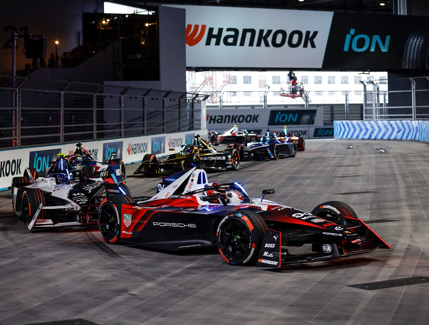 Hankook Tire Motorsports Official Website