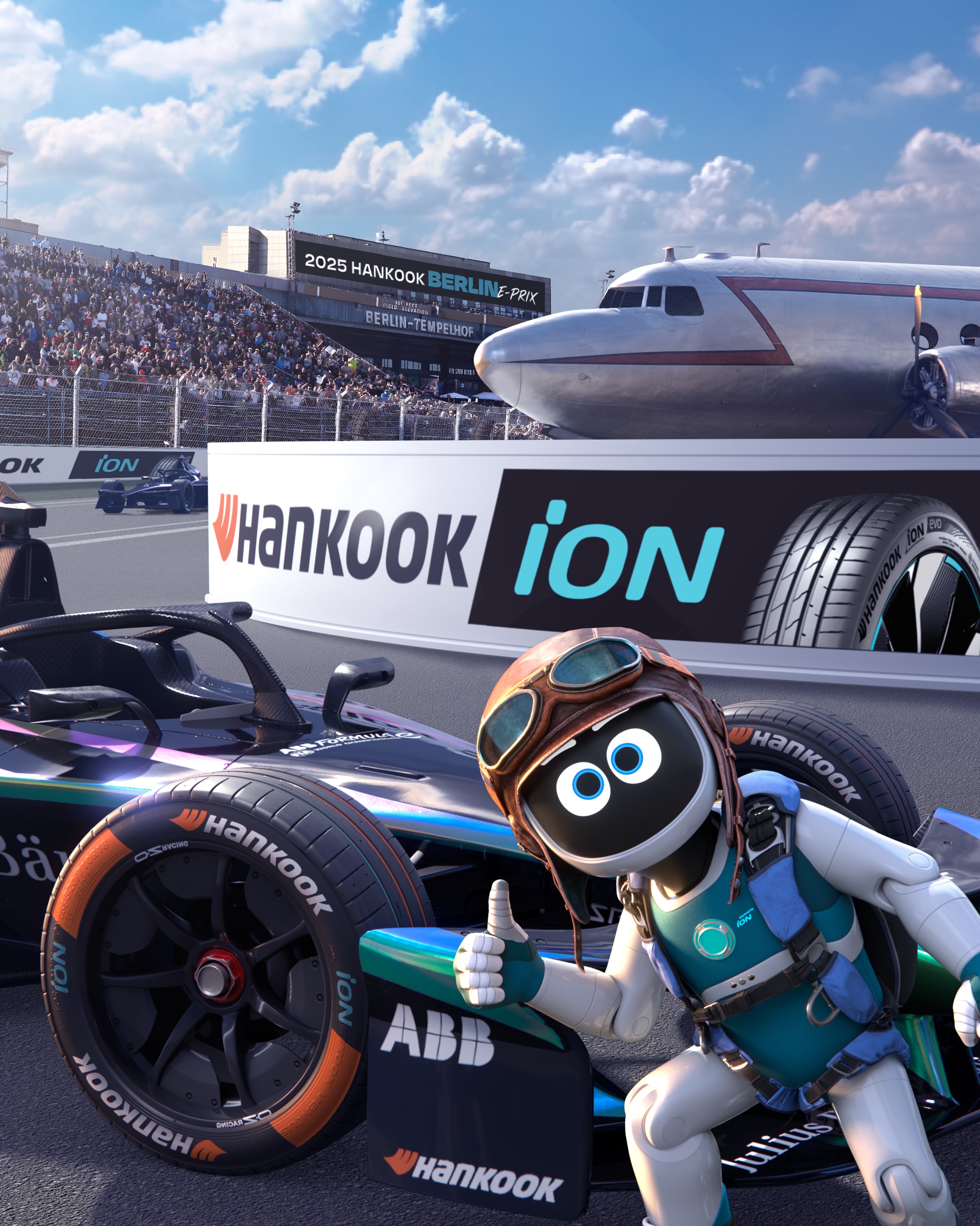 기술에서 문화로, 한국타이어가 만들어가는 ‘Driving Emotion’