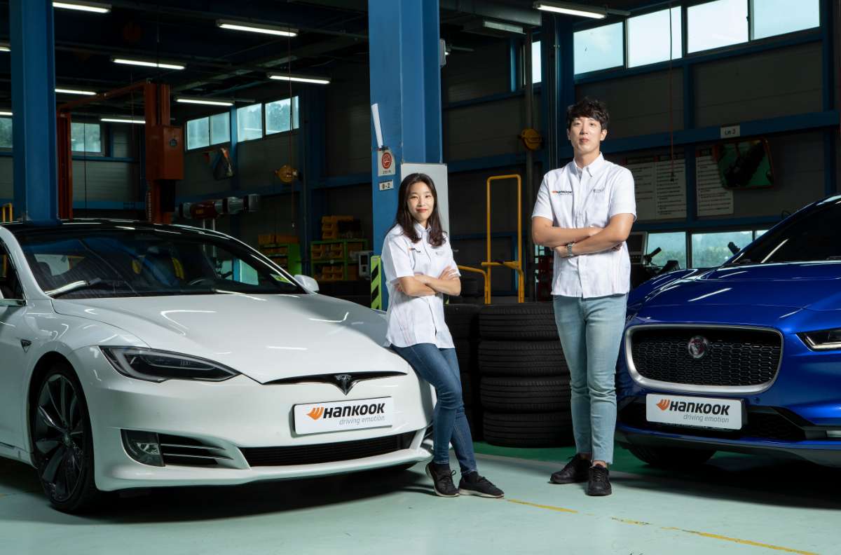 Hankook Tire & Technology-Technology in Motion-EV Tires advancement achieved through testing-2