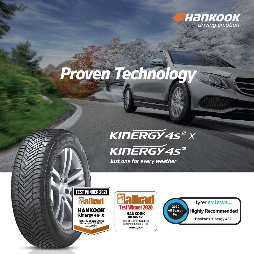 Hankook Tire & Technology-Technology in Motion-Magazine Test, A stage to evaluate a brand's technology-6