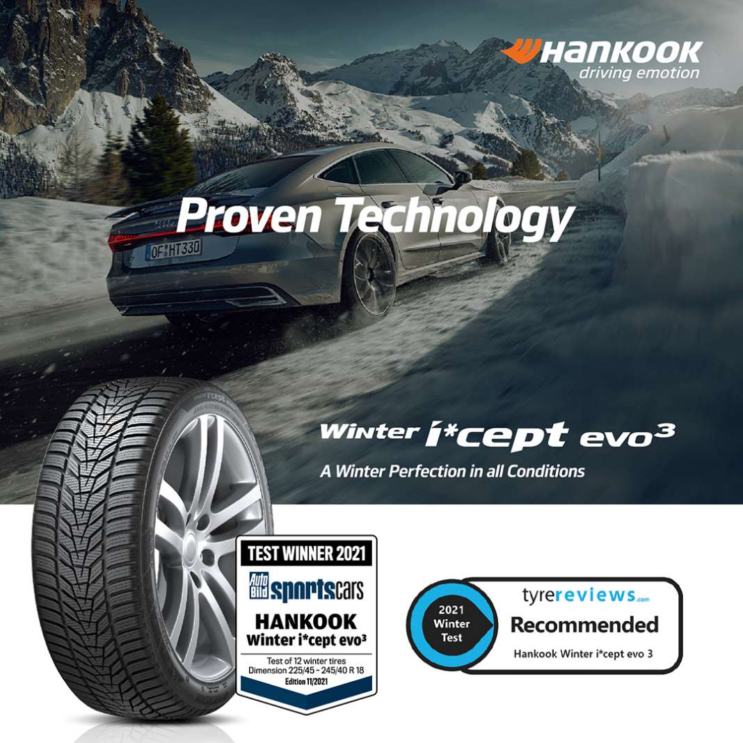 Hankook Tire & Technology-Technology in Motion-Magazine Test, A stage to evaluate a brand's technology-7
