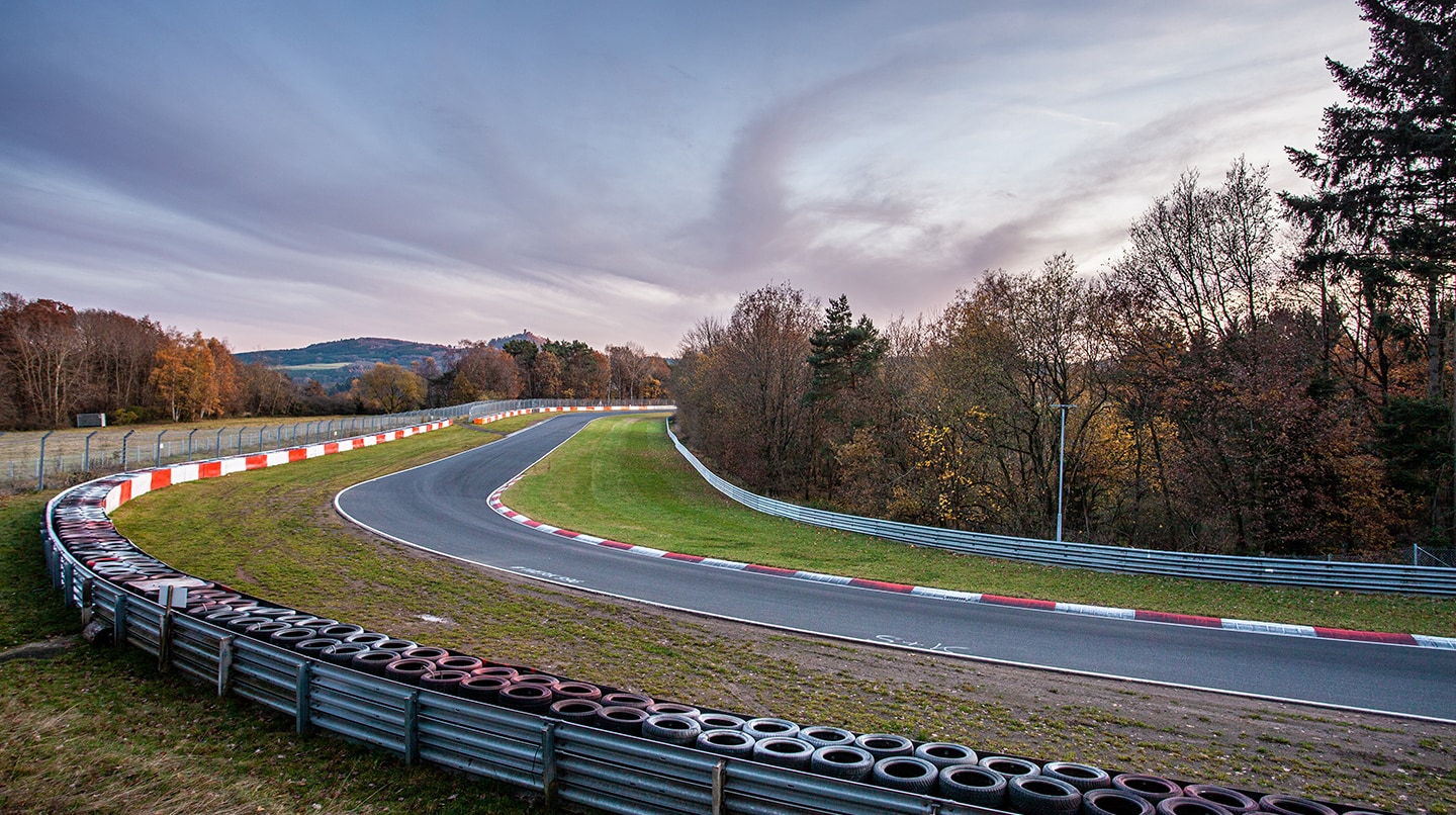 Motorsport Circuit: The Holy Land of Speed