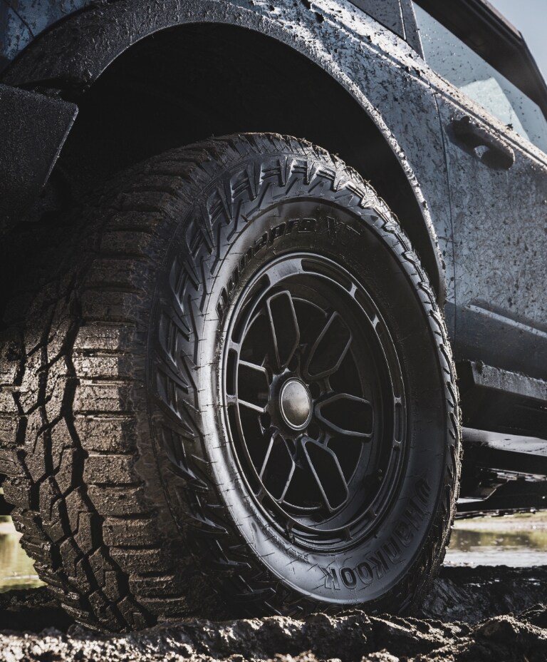 Hankook Tire & Technology – Tires – smart – tire banner - dynapro