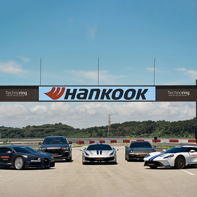 Mobility Innovation begins at Hankook Technoring