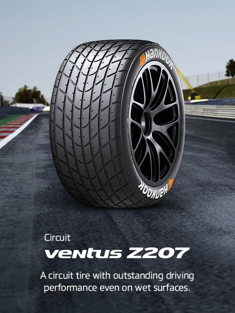 Circuit ventus Z207