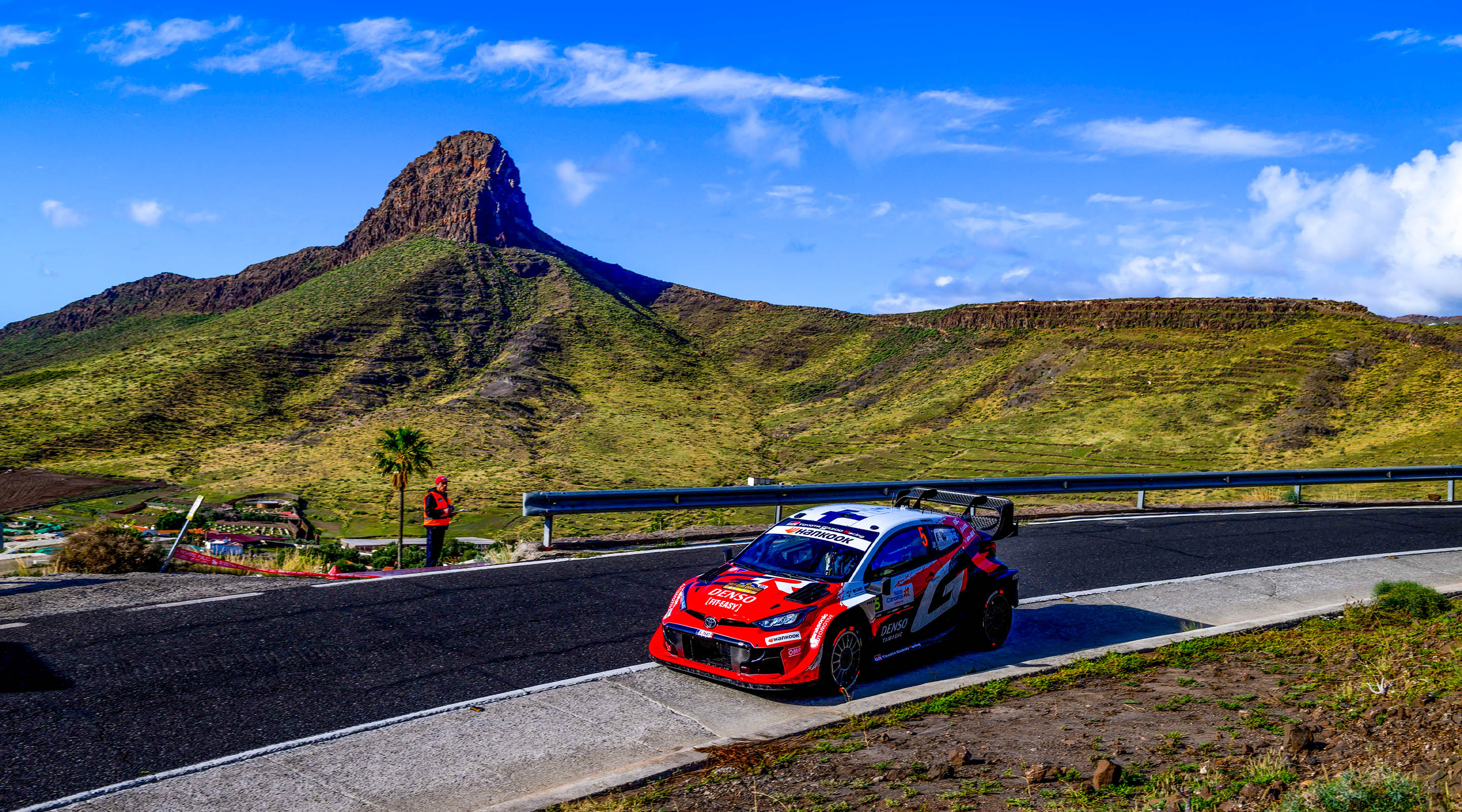 Rally Islas Canarias highlights