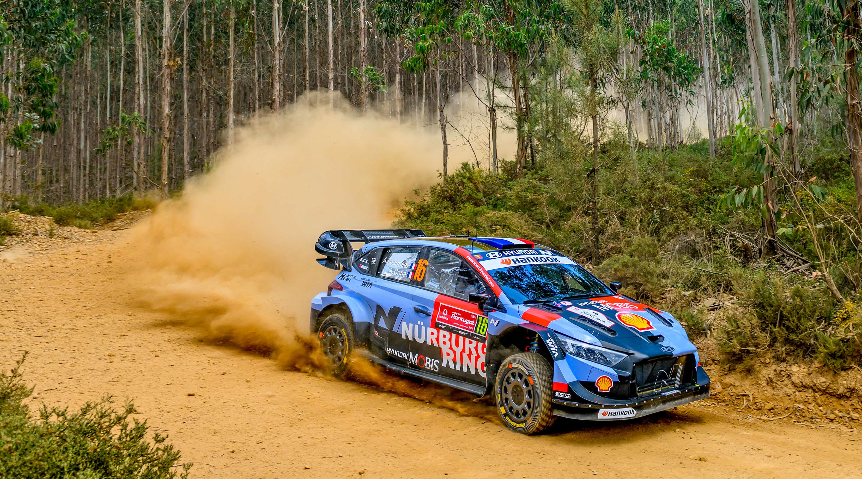 Vodafone Rally de Portugal
