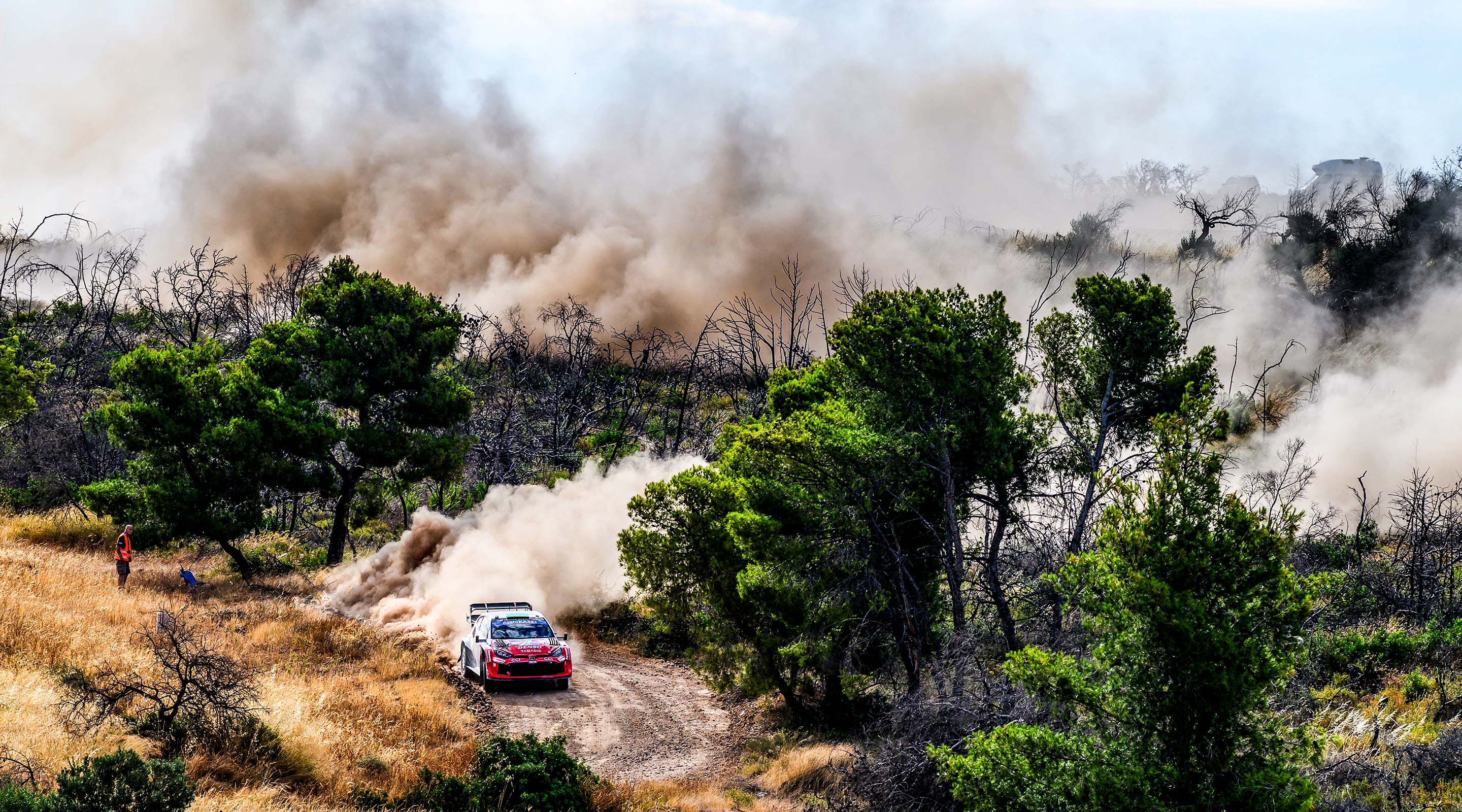 EKO Acropolis Rally Greece highlights