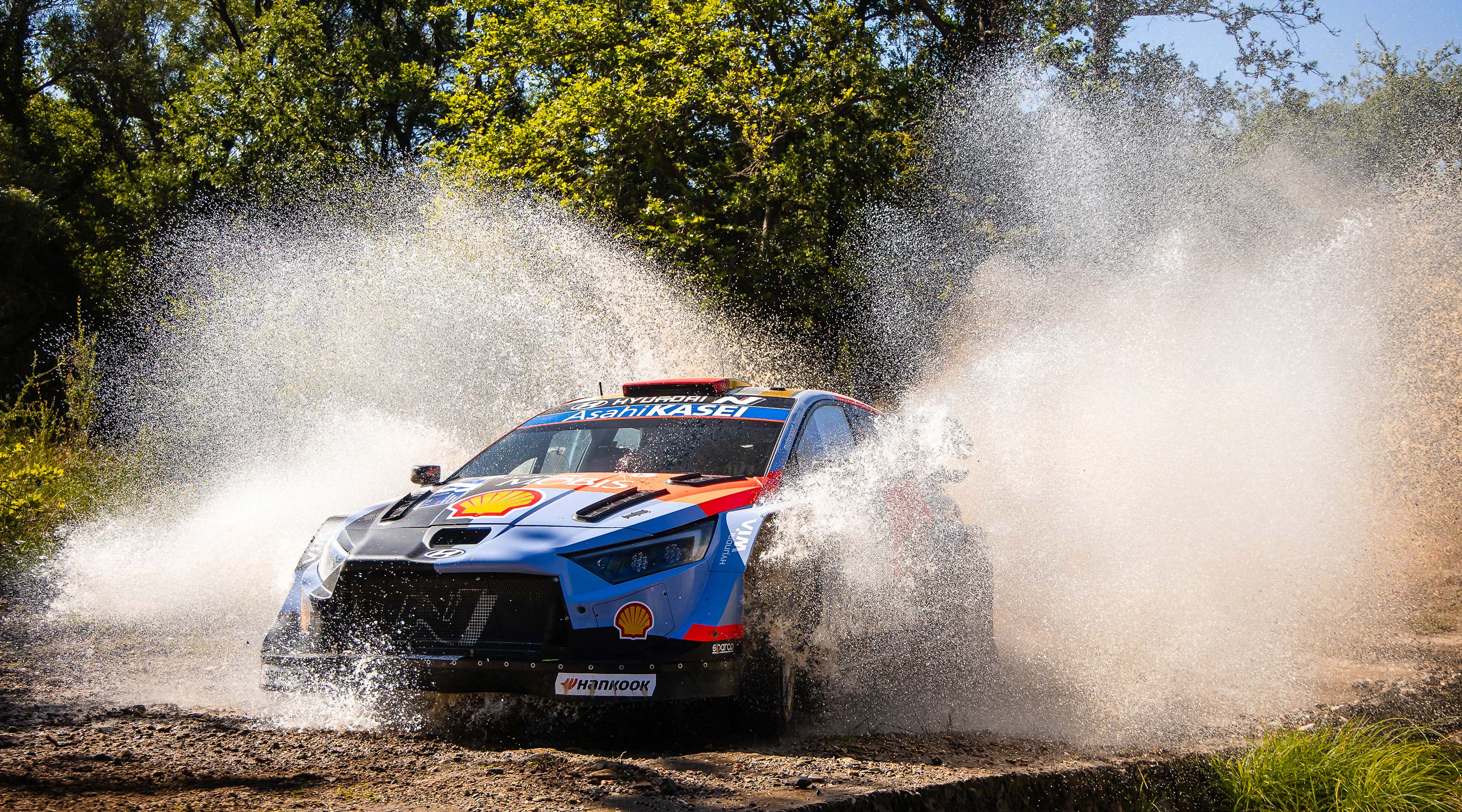 EKO Acropolis Rally Greece highlights