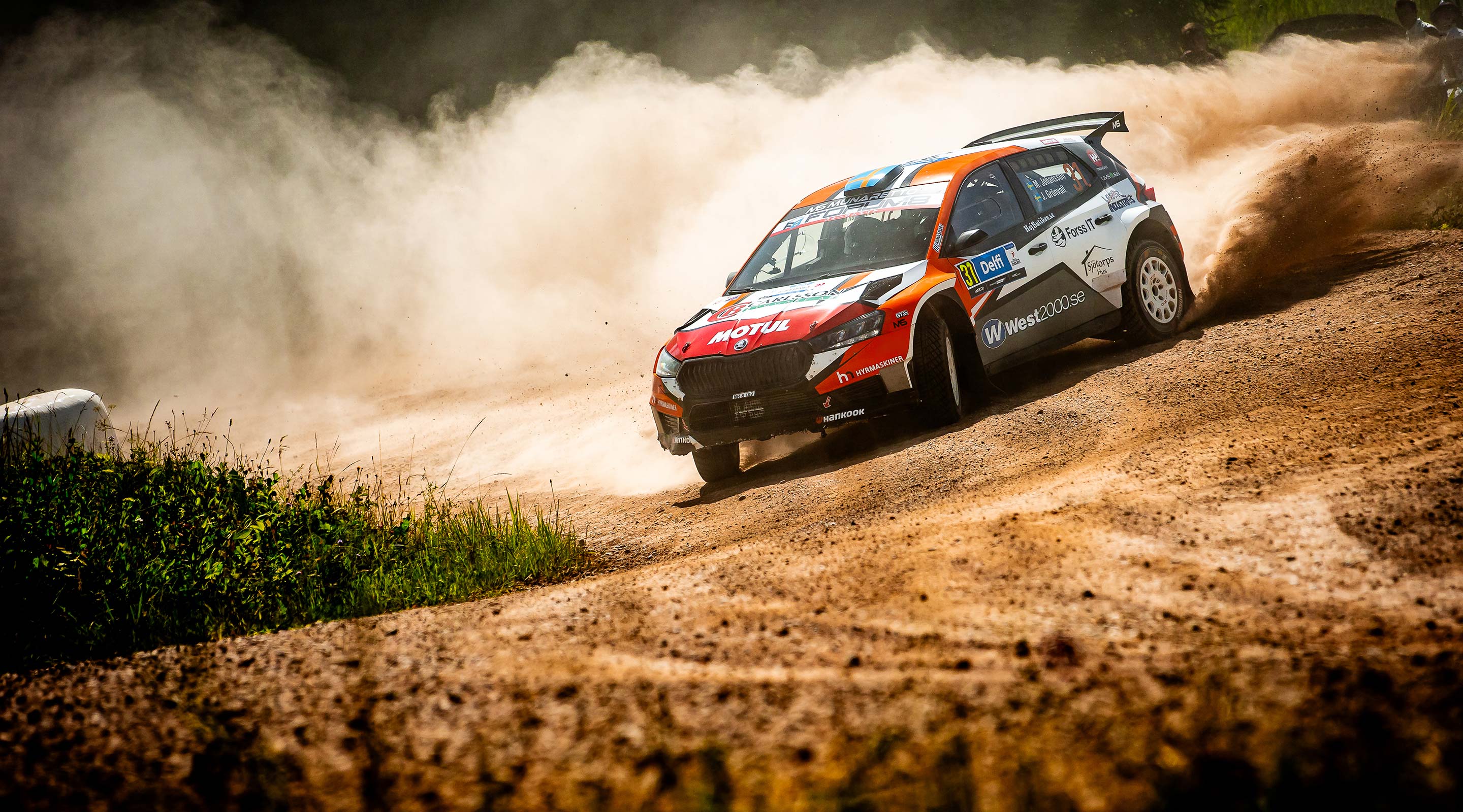 EKO Acropolis Rally Greece highlights