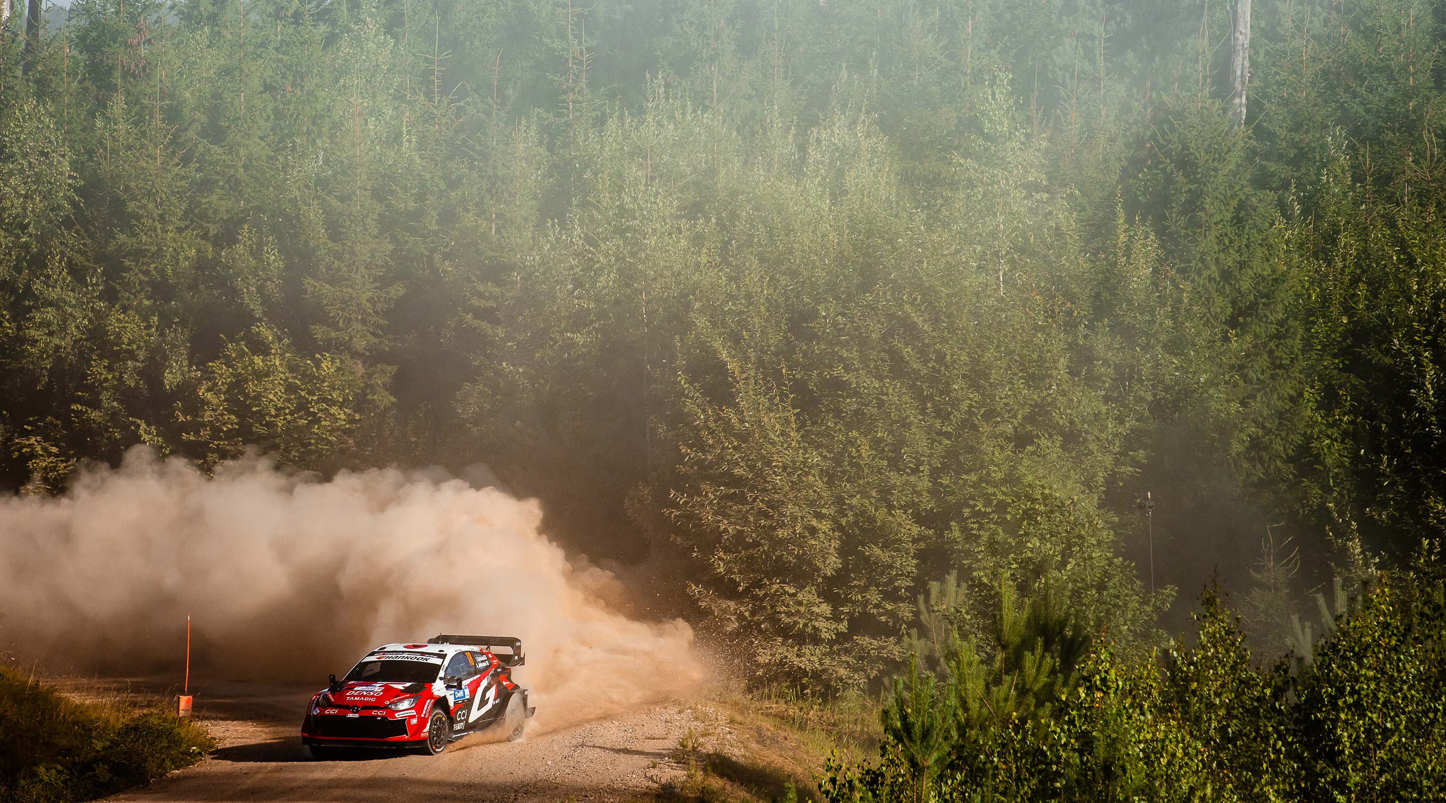 EKO Acropolis Rally Greece highlights