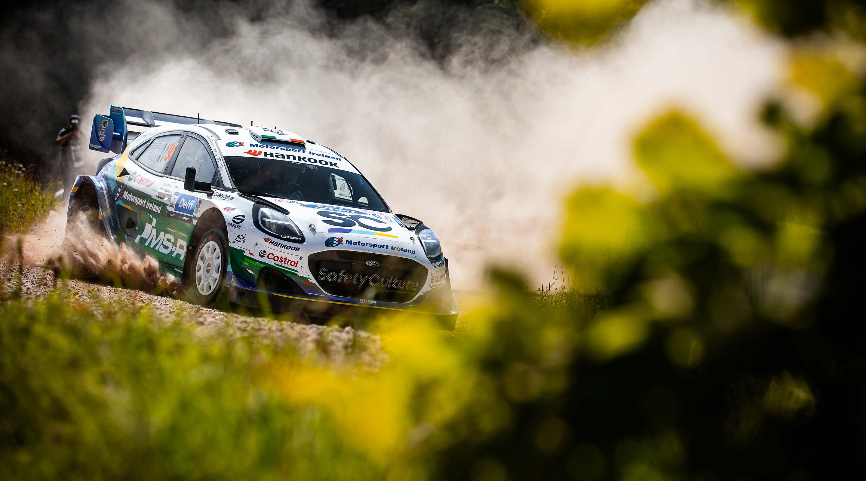 EKO Acropolis Rally Greece highlights