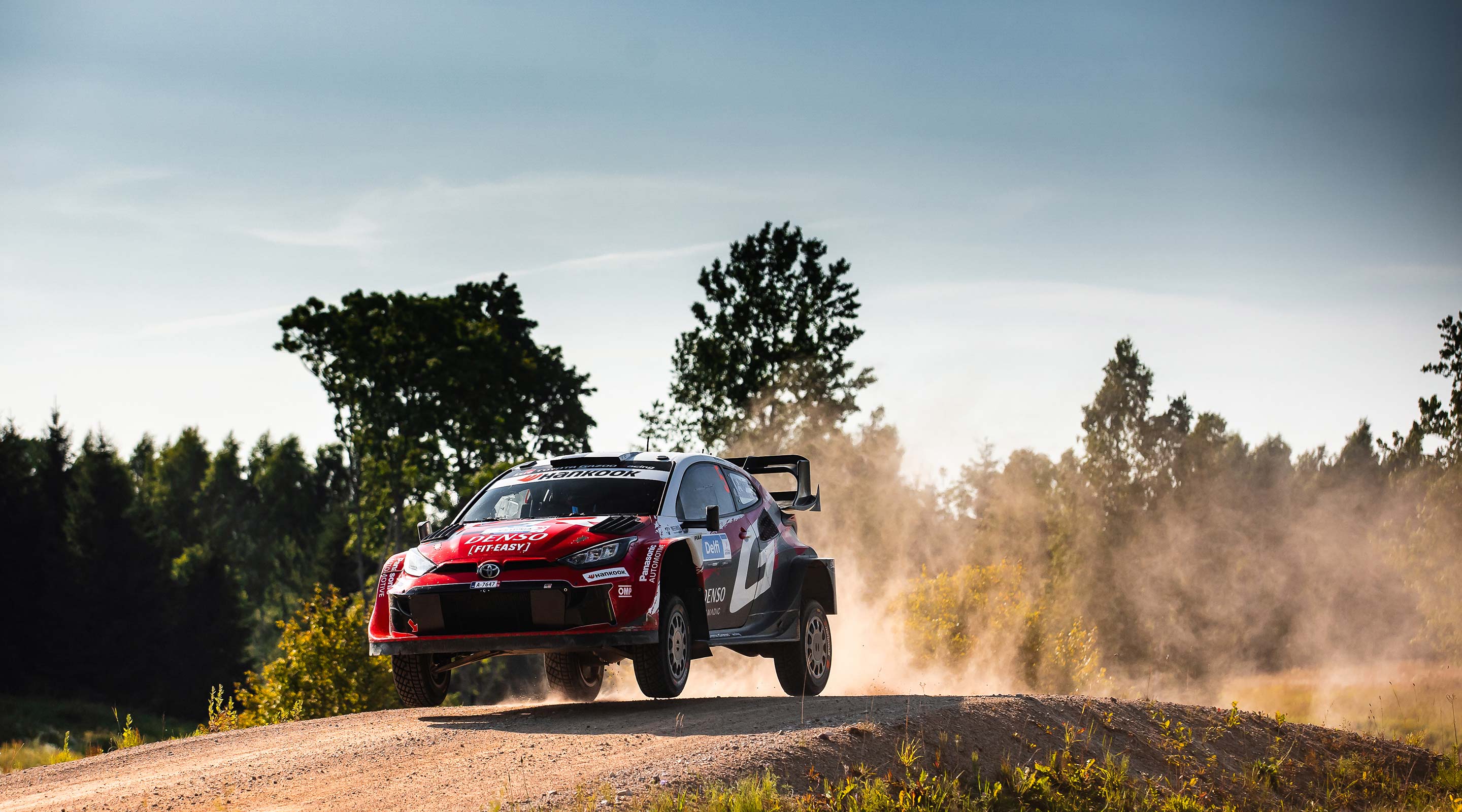 EKO Acropolis Rally Greece highlights