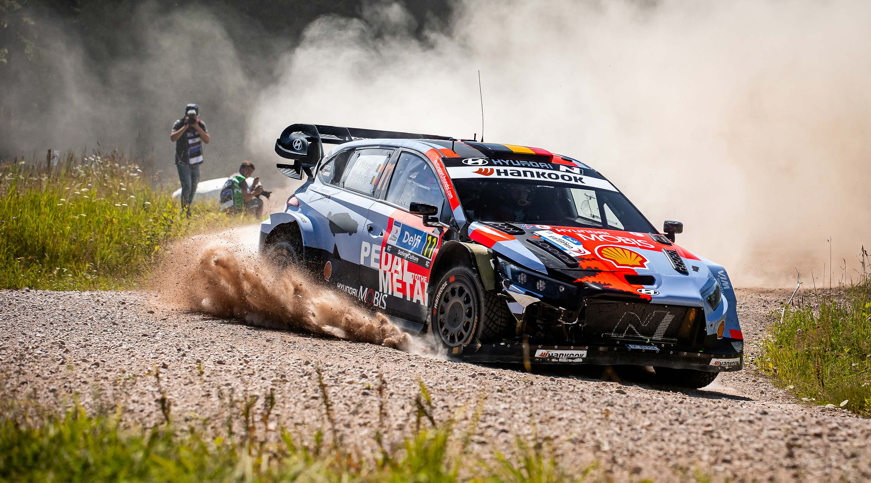 EKO Acropolis Rally Greece highlights