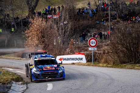 rallye monte-carlo highlights