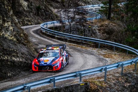 rallye monte-carlo highlights