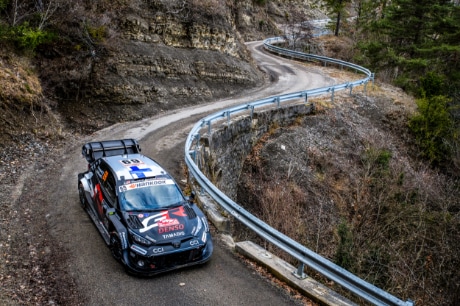 rallye monte-carlo highlights