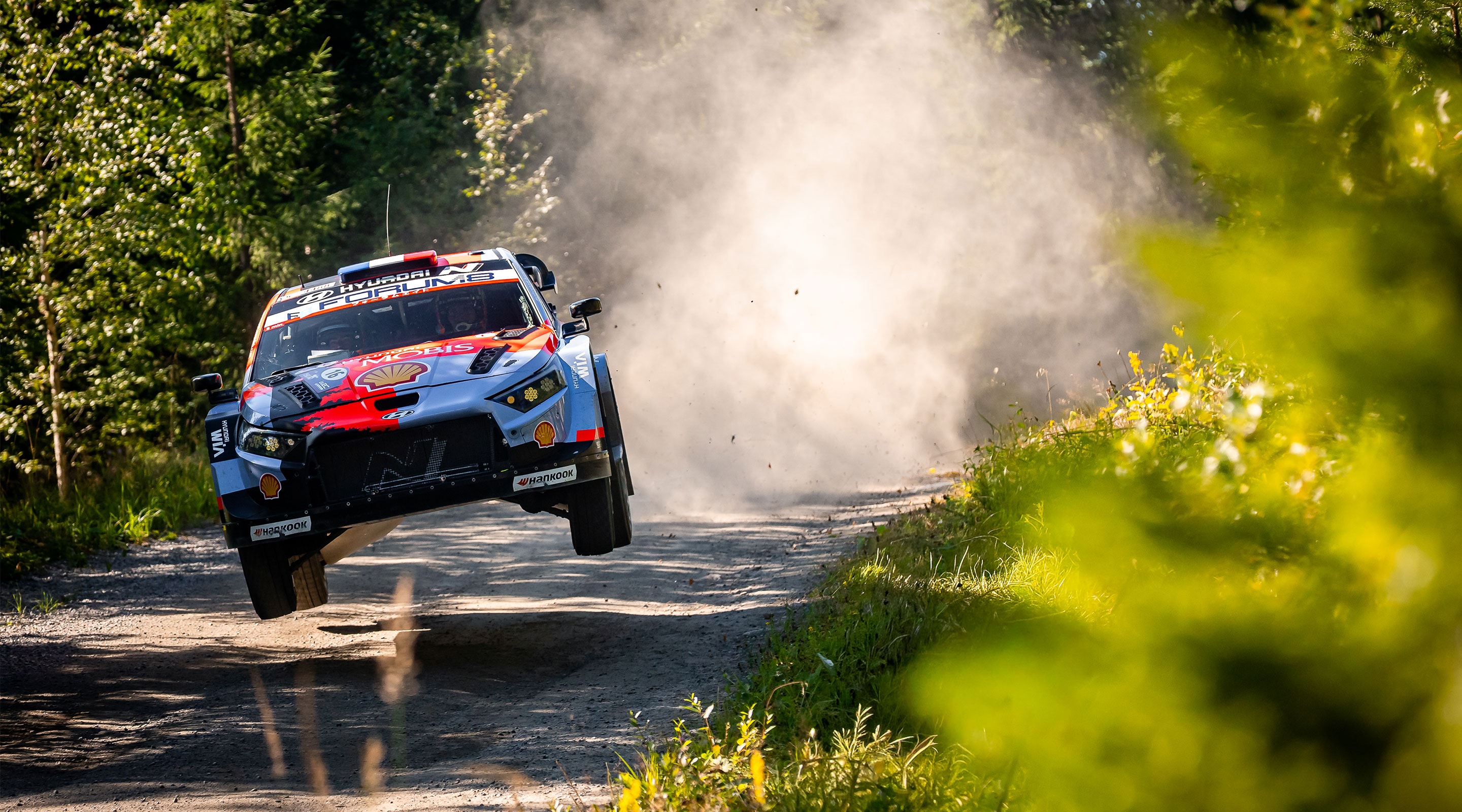 EKO Acropolis Rally Greece highlights