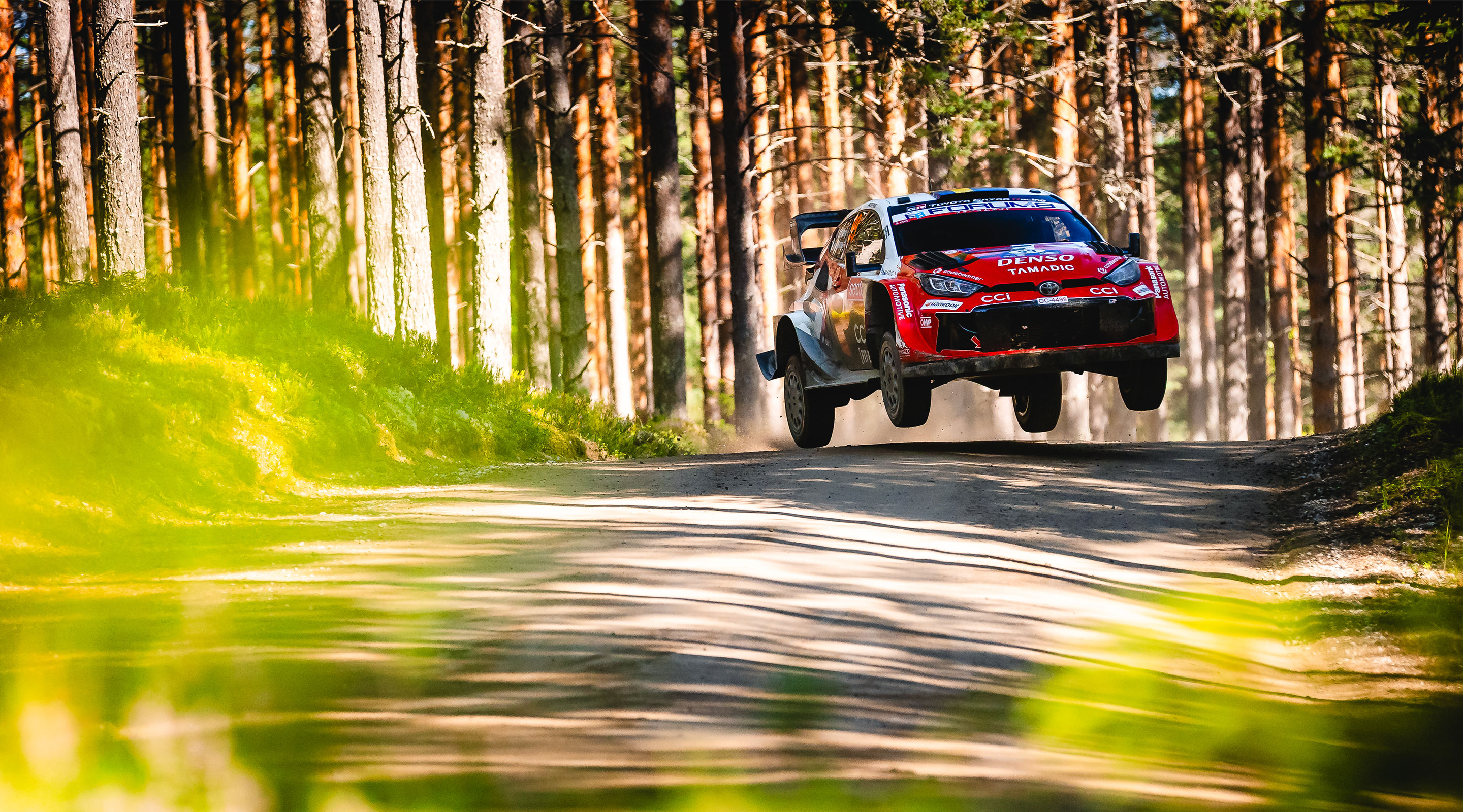 EKO Acropolis Rally Greece highlights