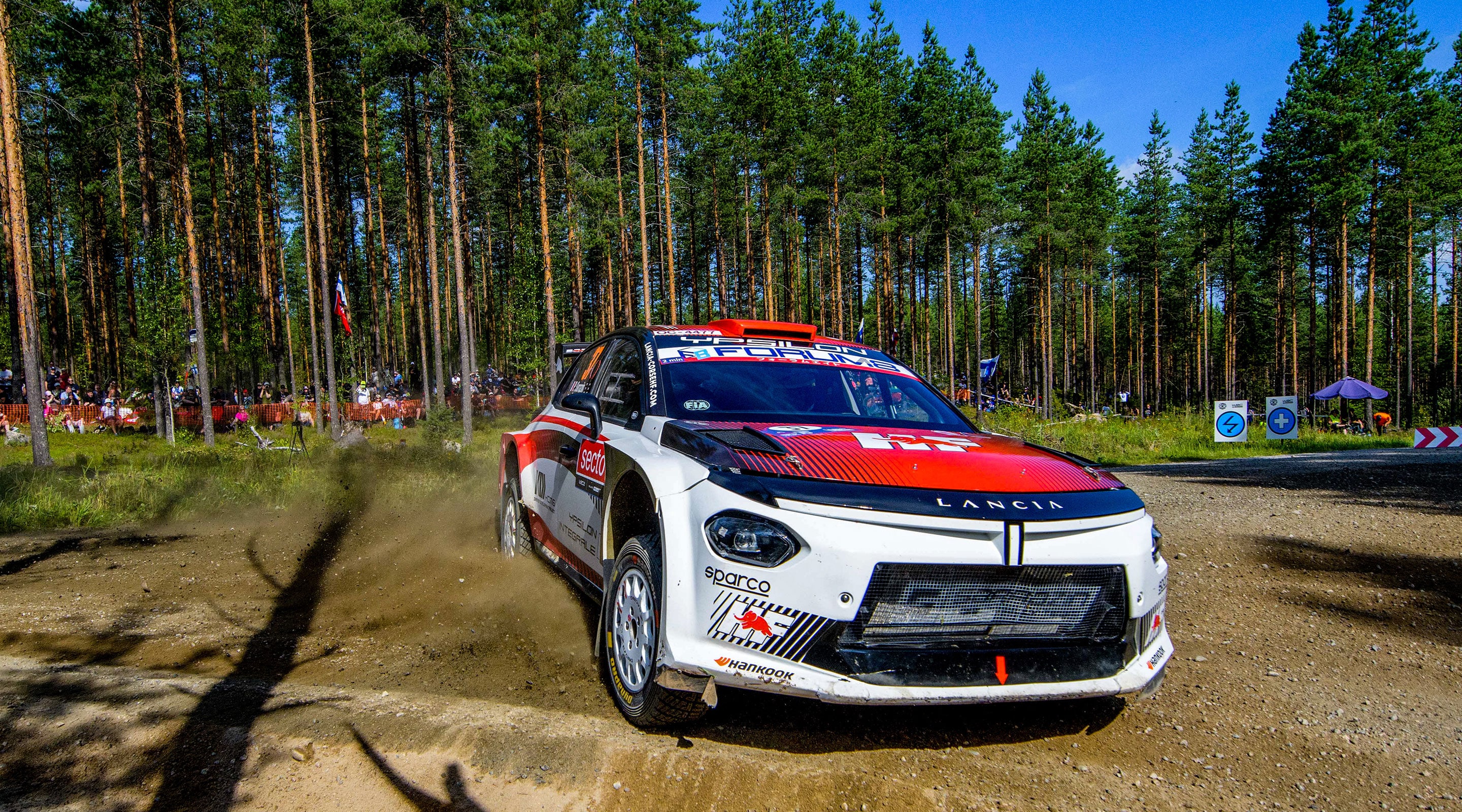 EKO Acropolis Rally Greece highlights