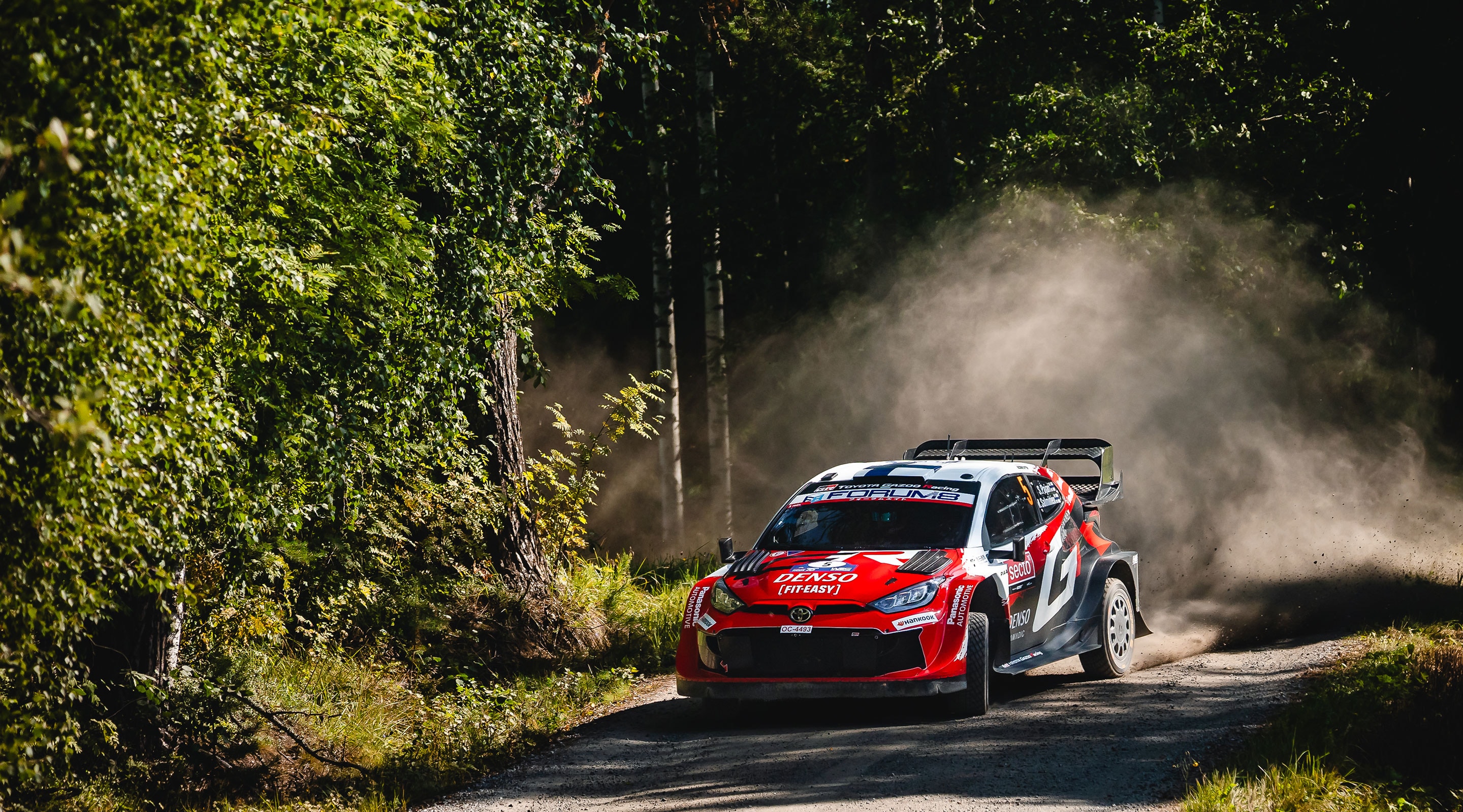 EKO Acropolis Rally Greece highlights