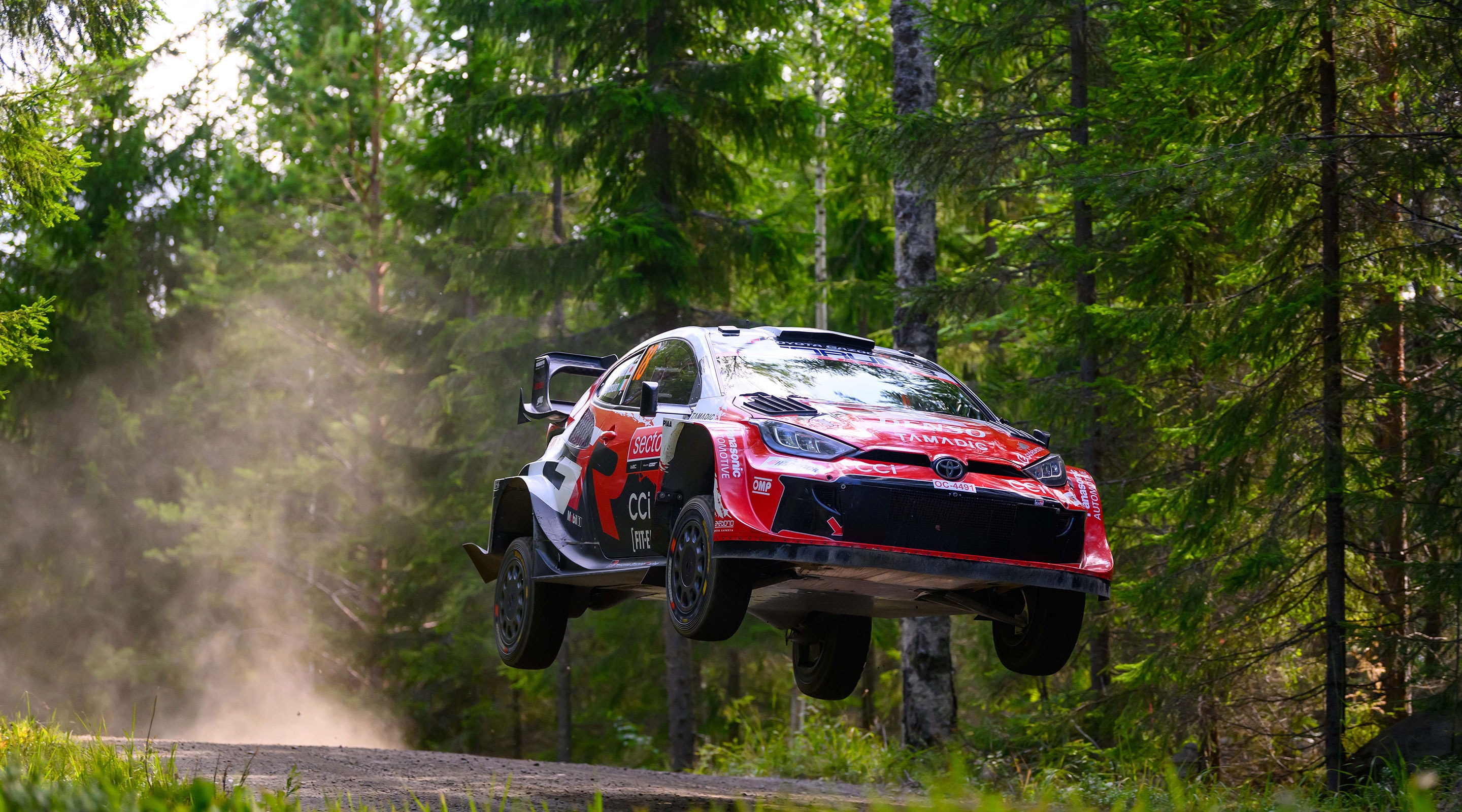 EKO Acropolis Rally Greece highlights