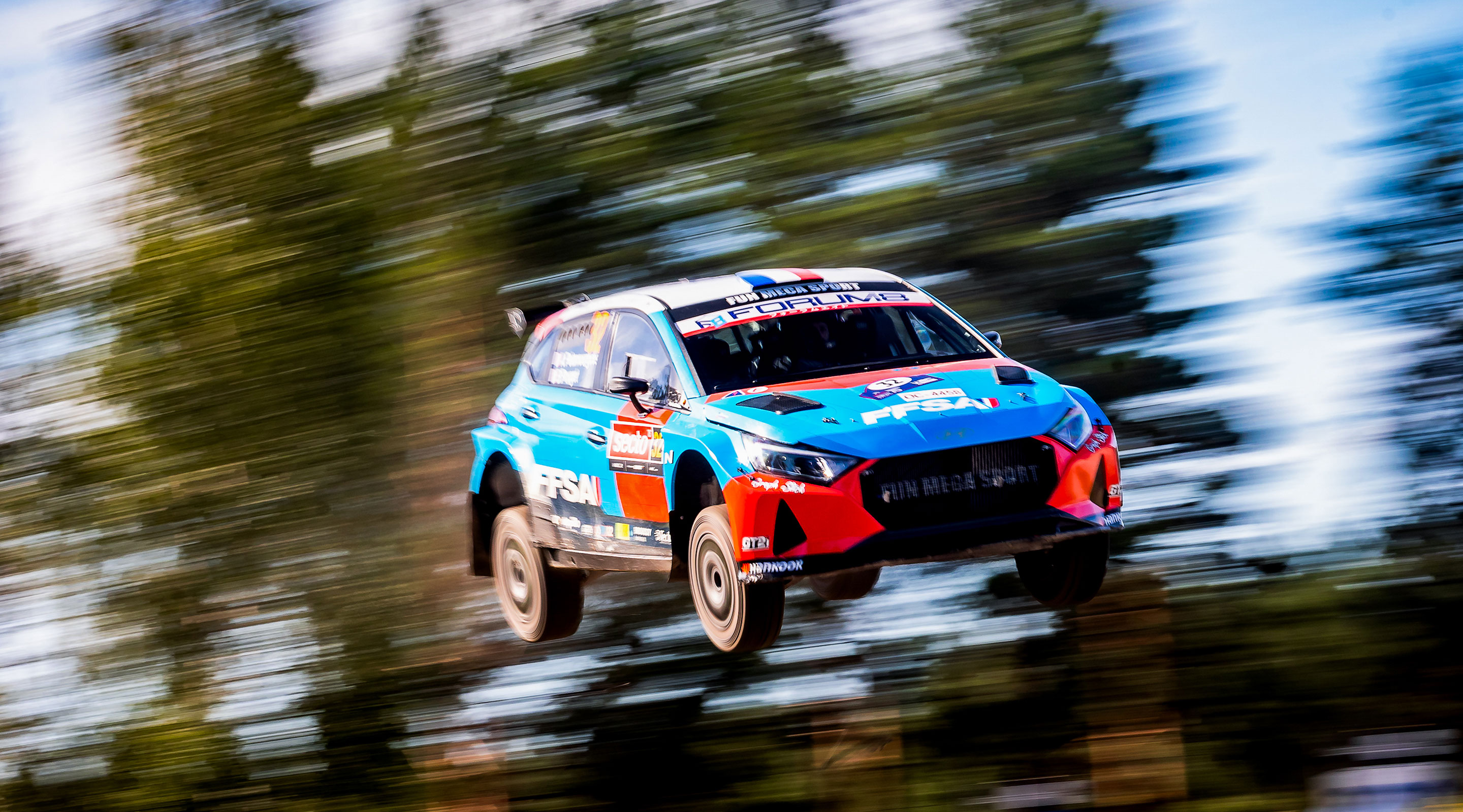 EKO Acropolis Rally Greece highlights