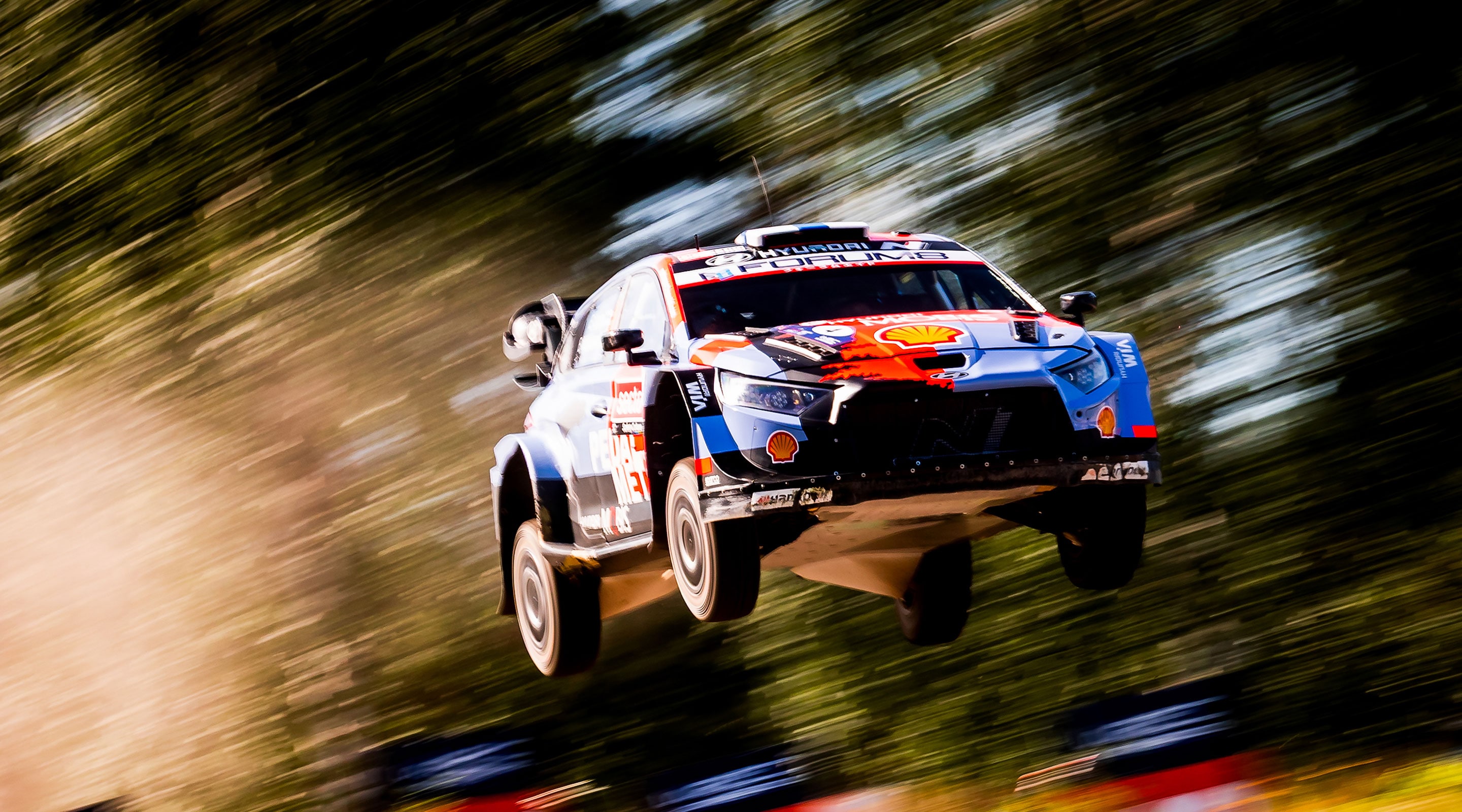 EKO Acropolis Rally Greece highlights