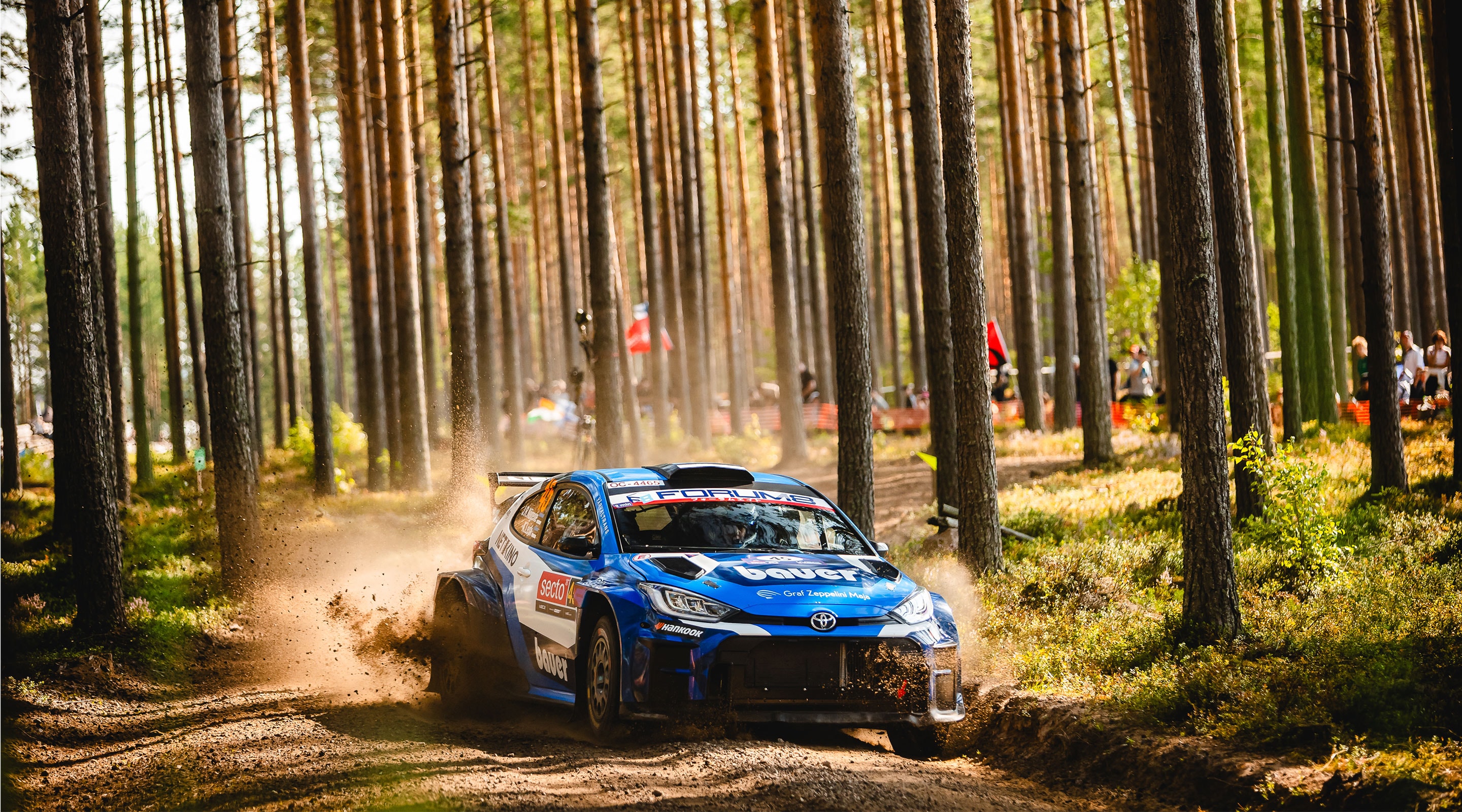 EKO Acropolis Rally Greece highlights
