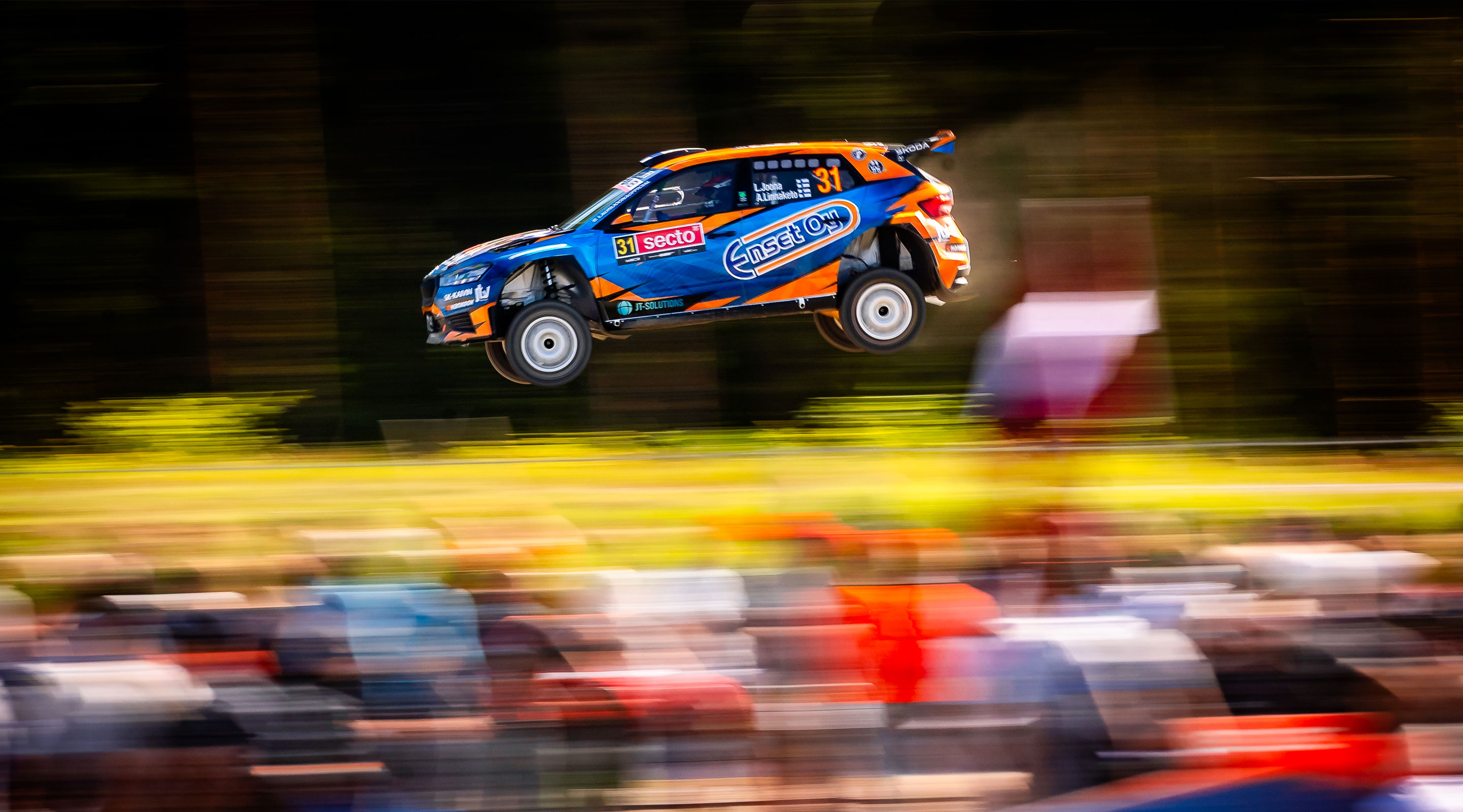 EKO Acropolis Rally Greece highlights