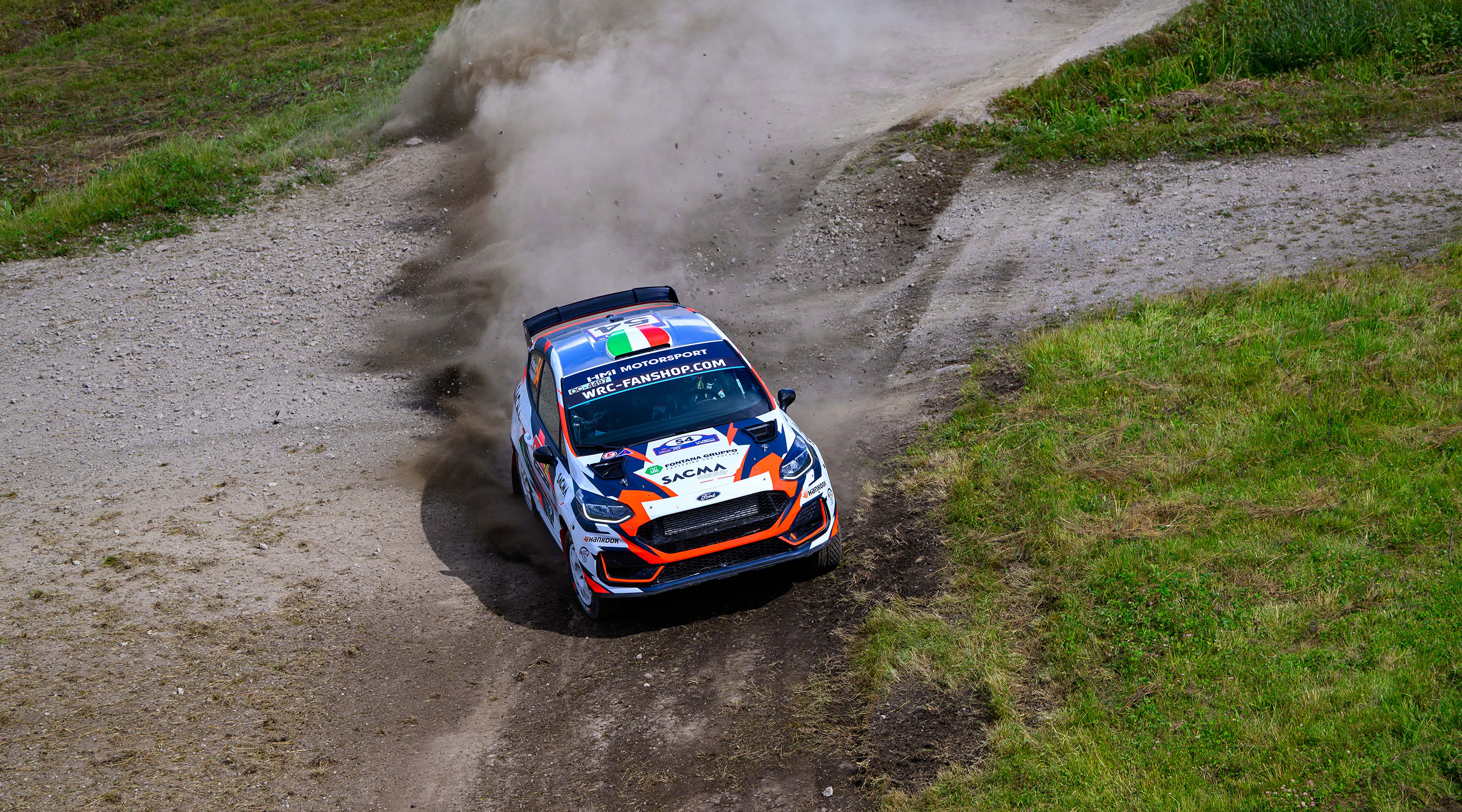 EKO Acropolis Rally Greece highlights