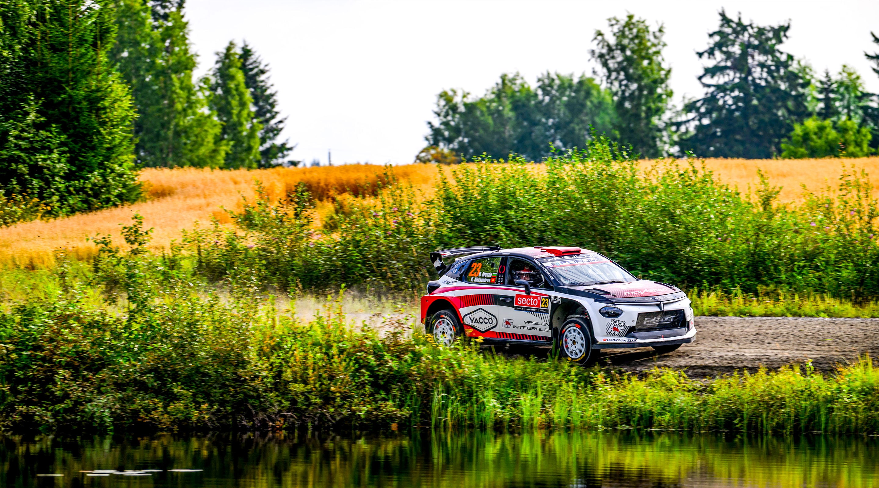 EKO Acropolis Rally Greece highlights