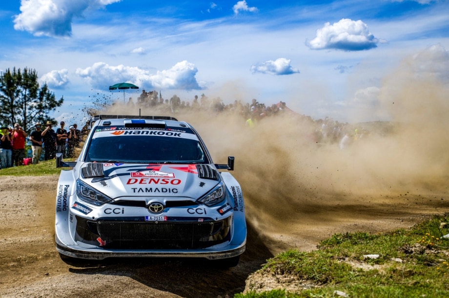 Vodafone Rally de Portugal