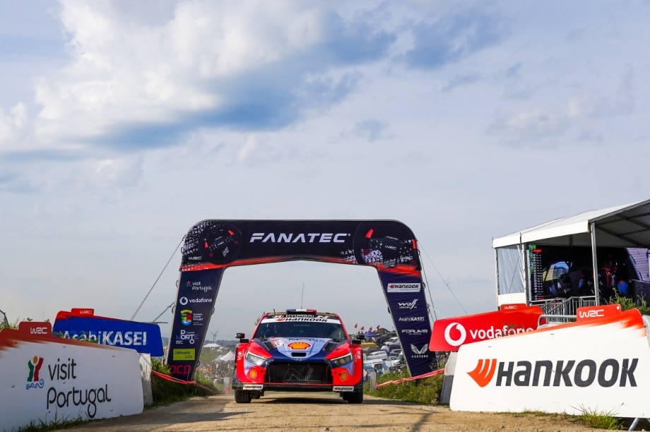 Vodafone Rally de Portugal
