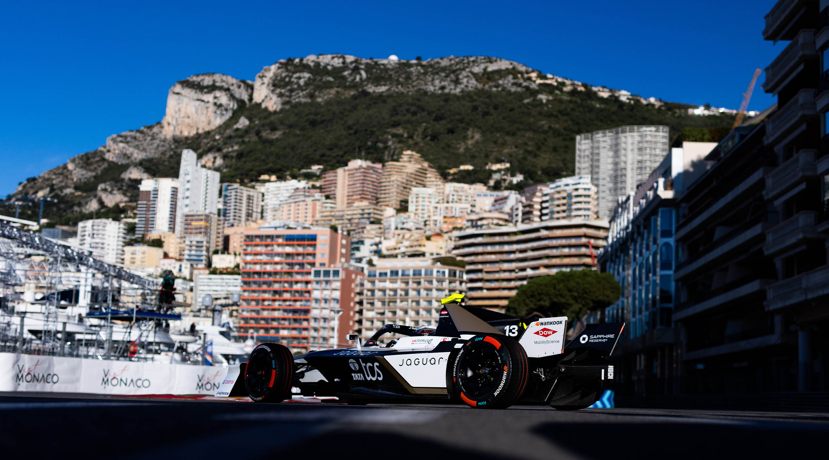 monaco highlight