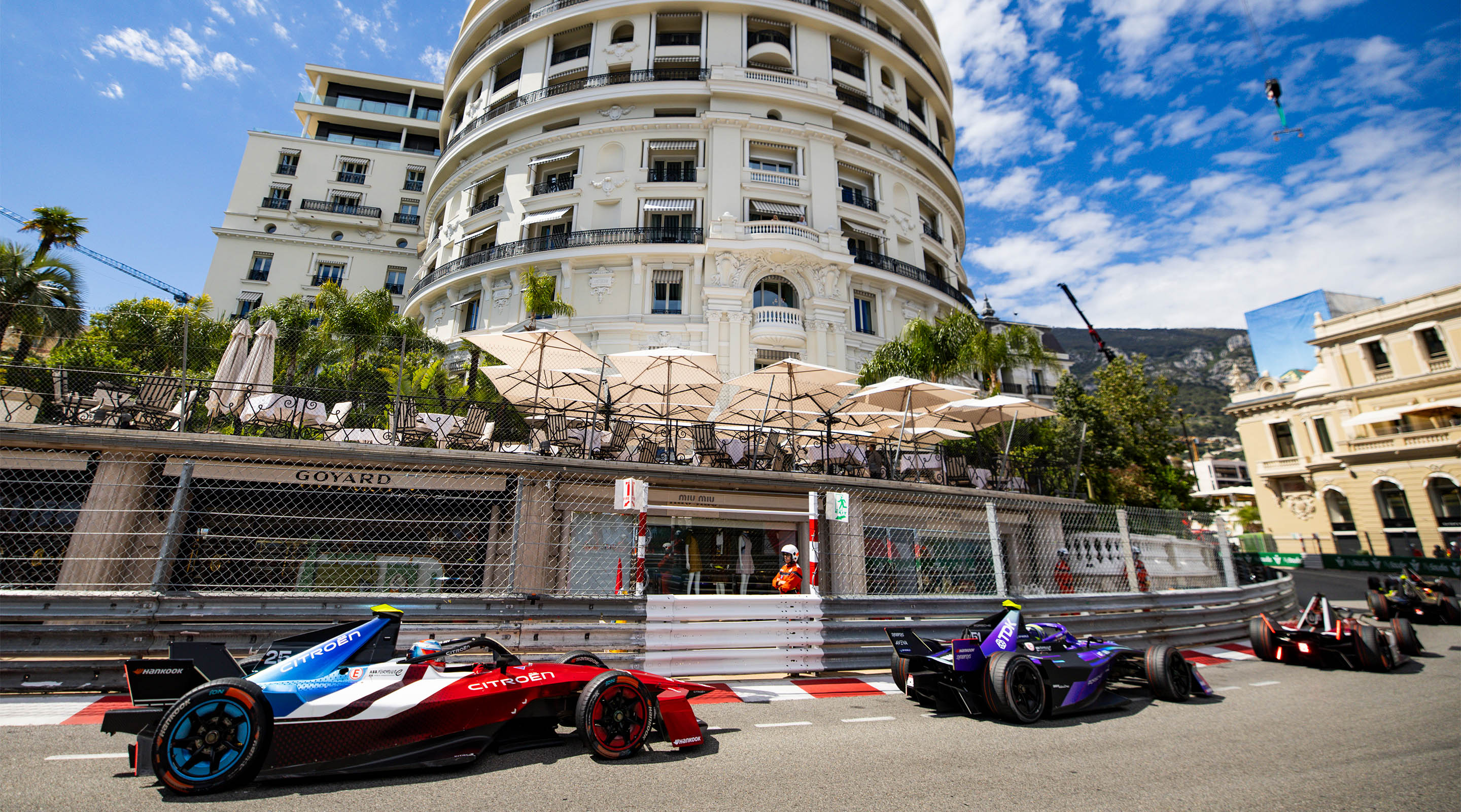 monaco highlight