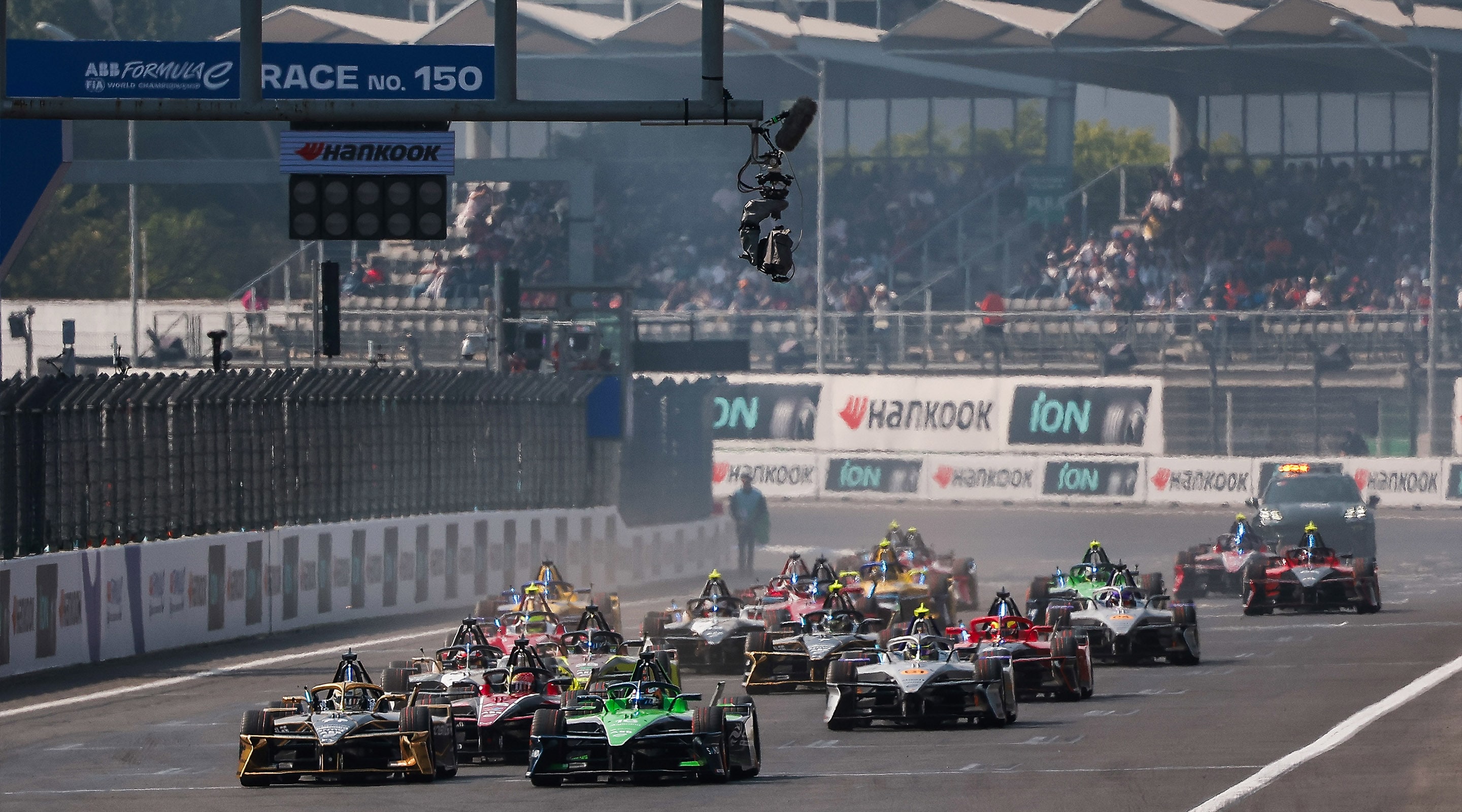 mexico city highlight