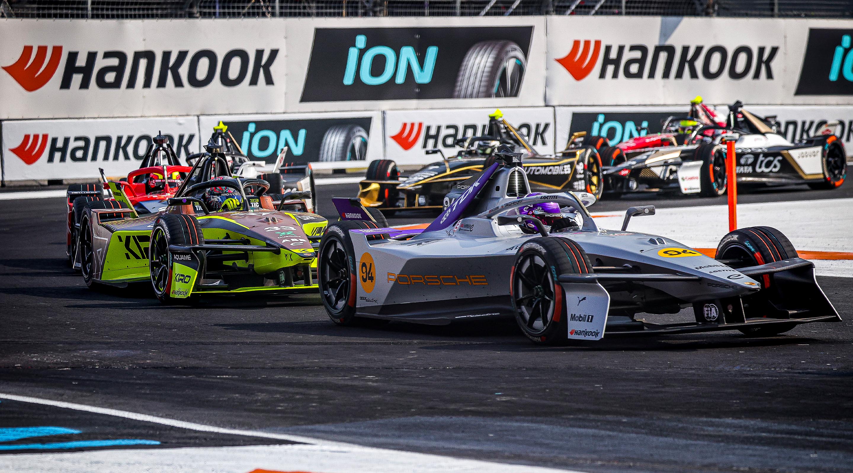 mexico city highlight