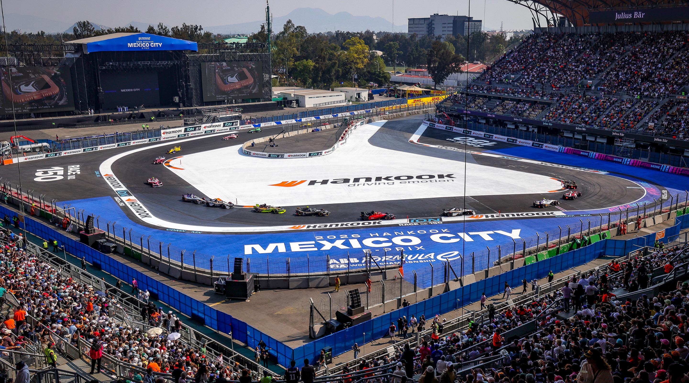 mexico city highlight