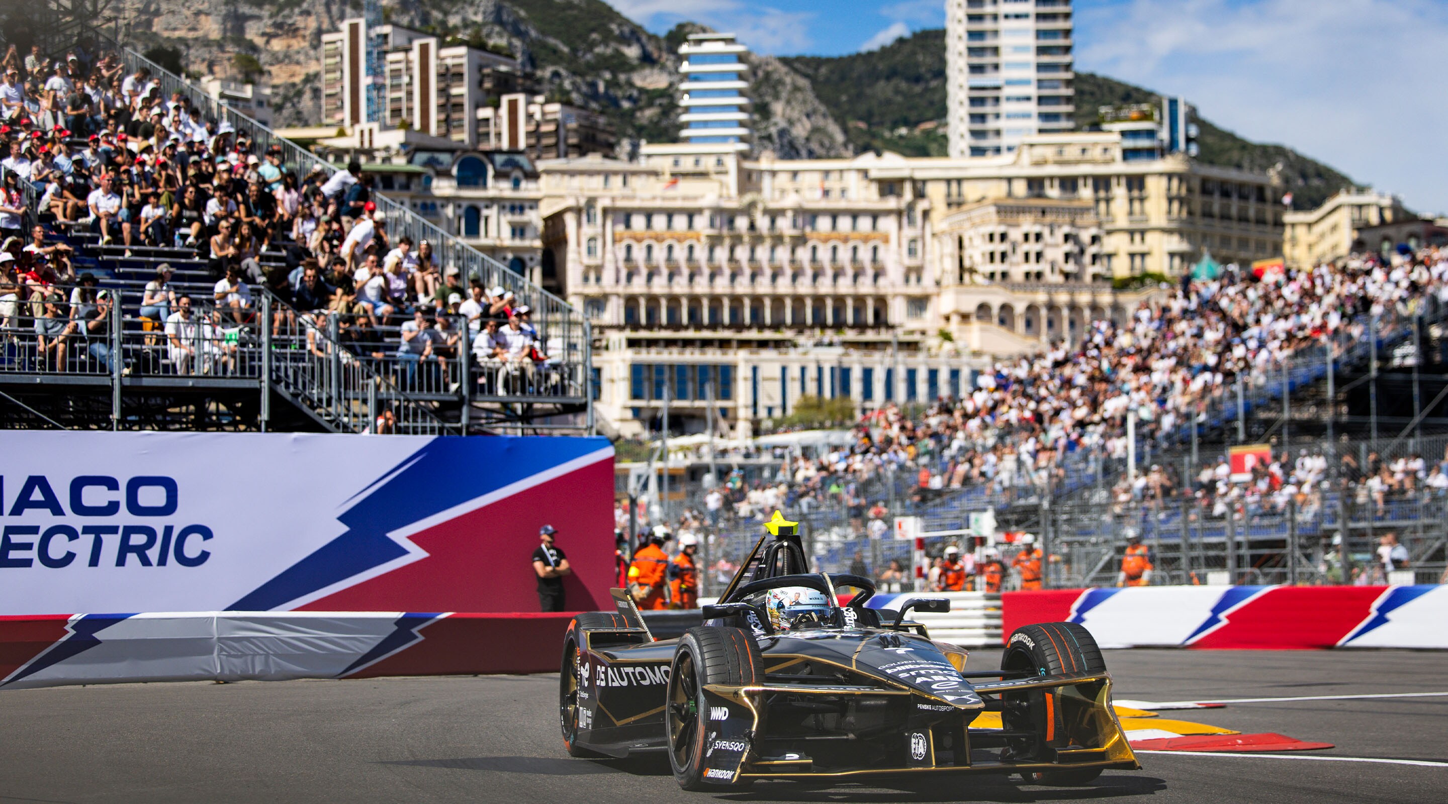 monaco highlight