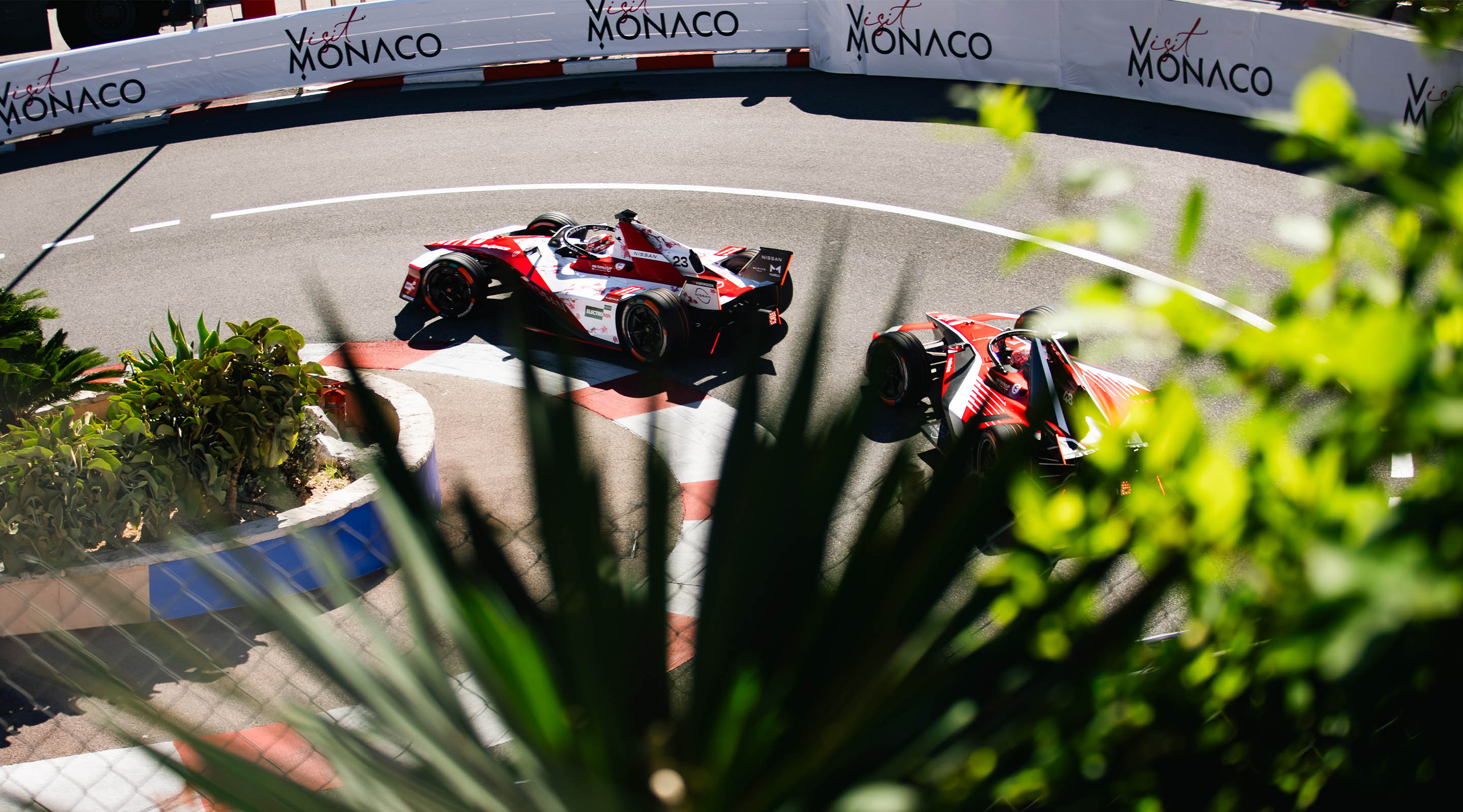 monaco highlight