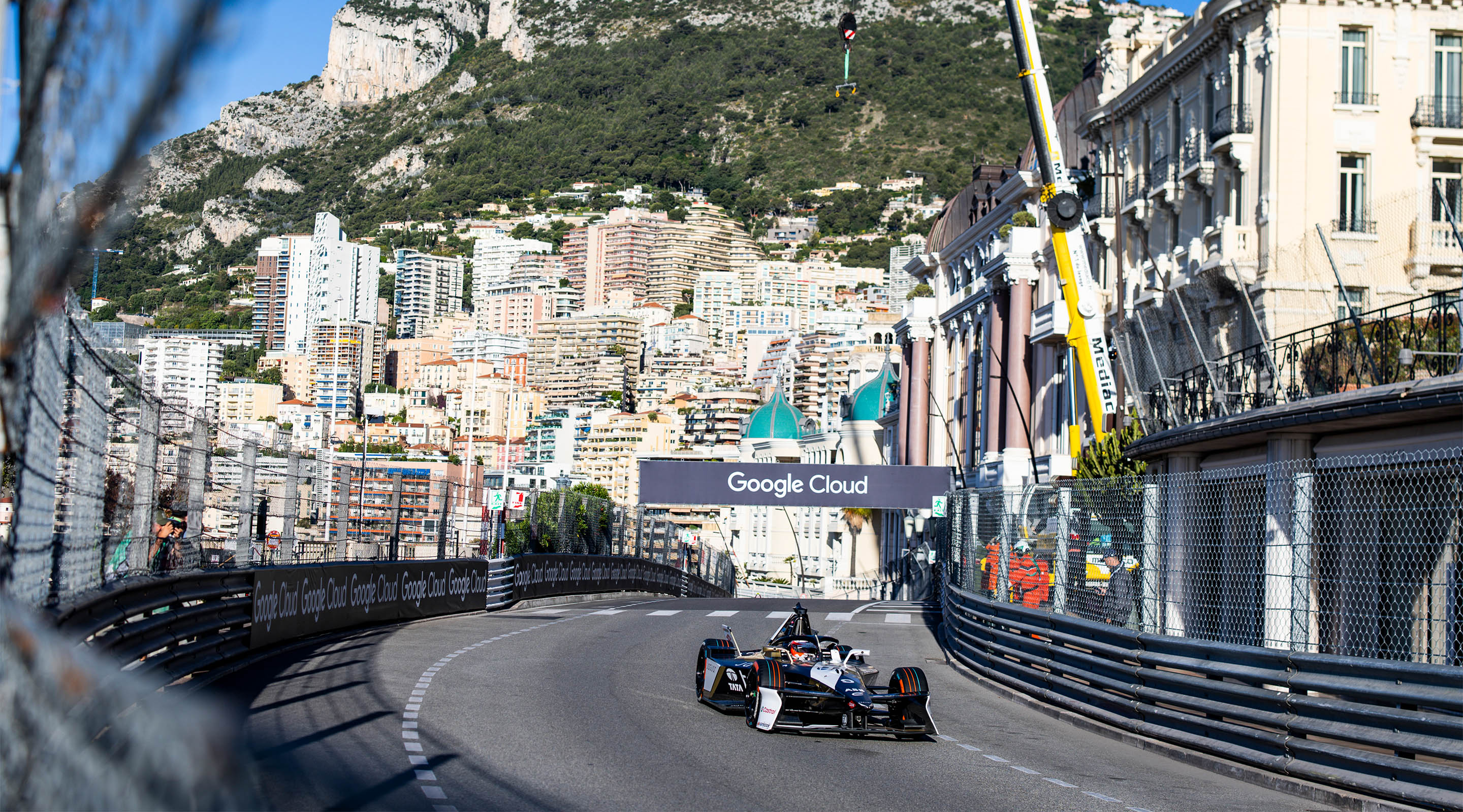 monaco highlight