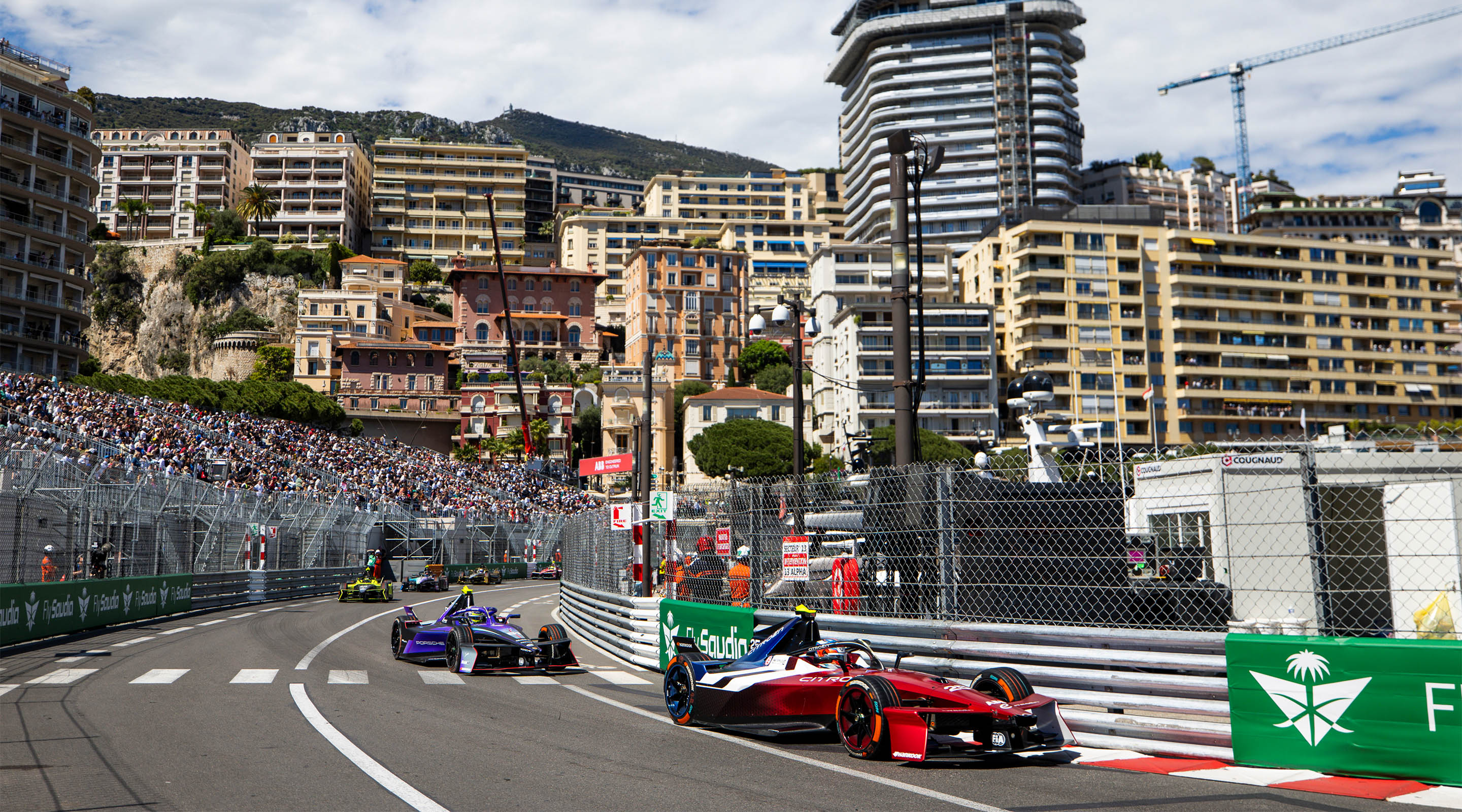 monaco highlight