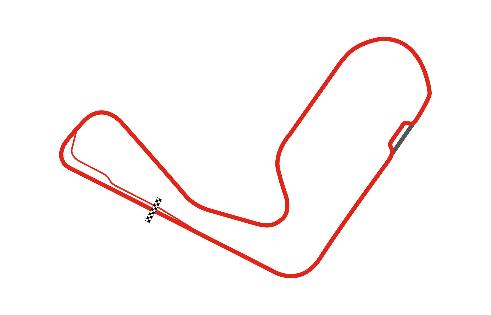 Autódromo Internacional de Cascavel