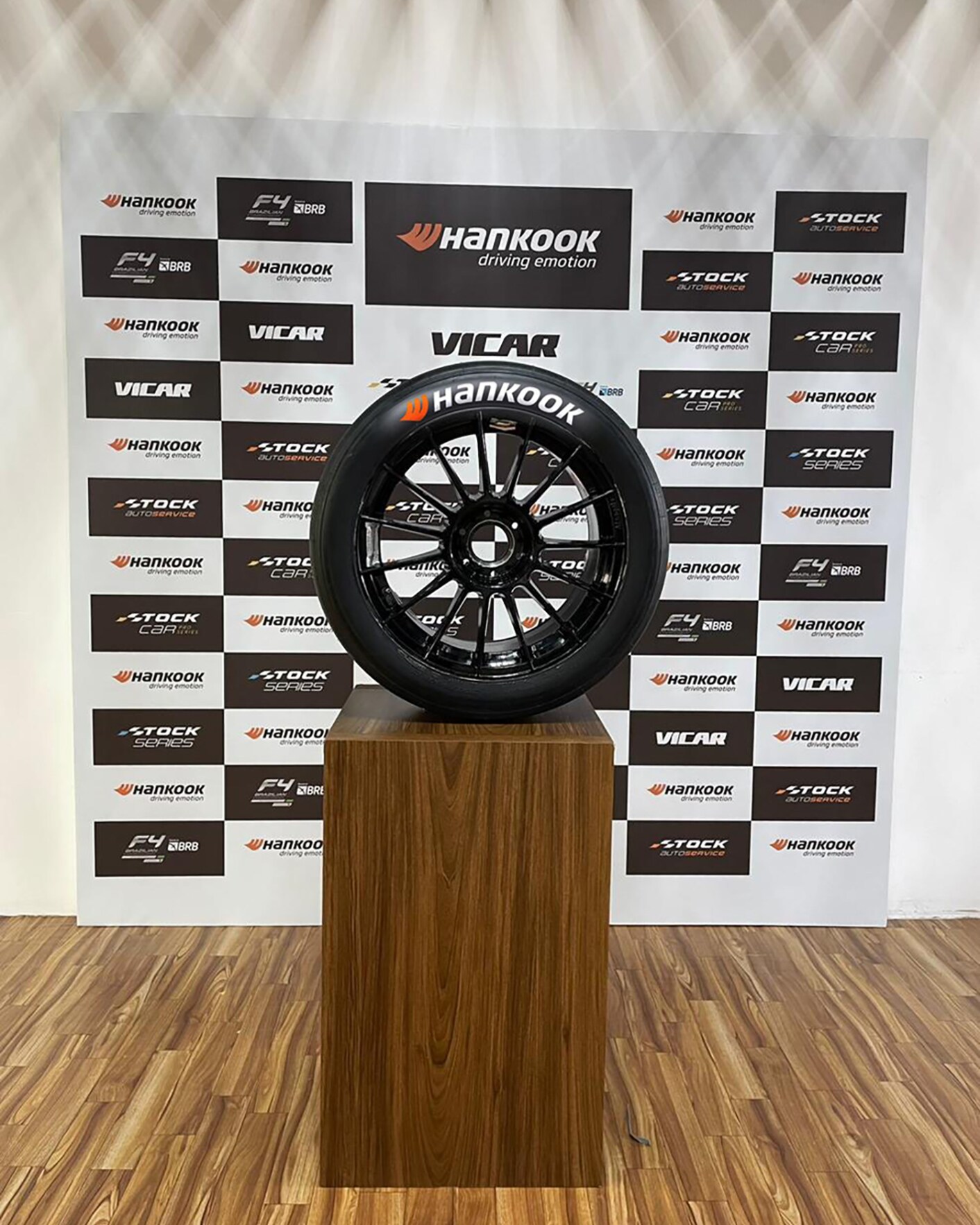 Hankook Tire becomes exclusive supplier of tires for Stock Car Pro Series, Stock Series and Formula 4 Brazil