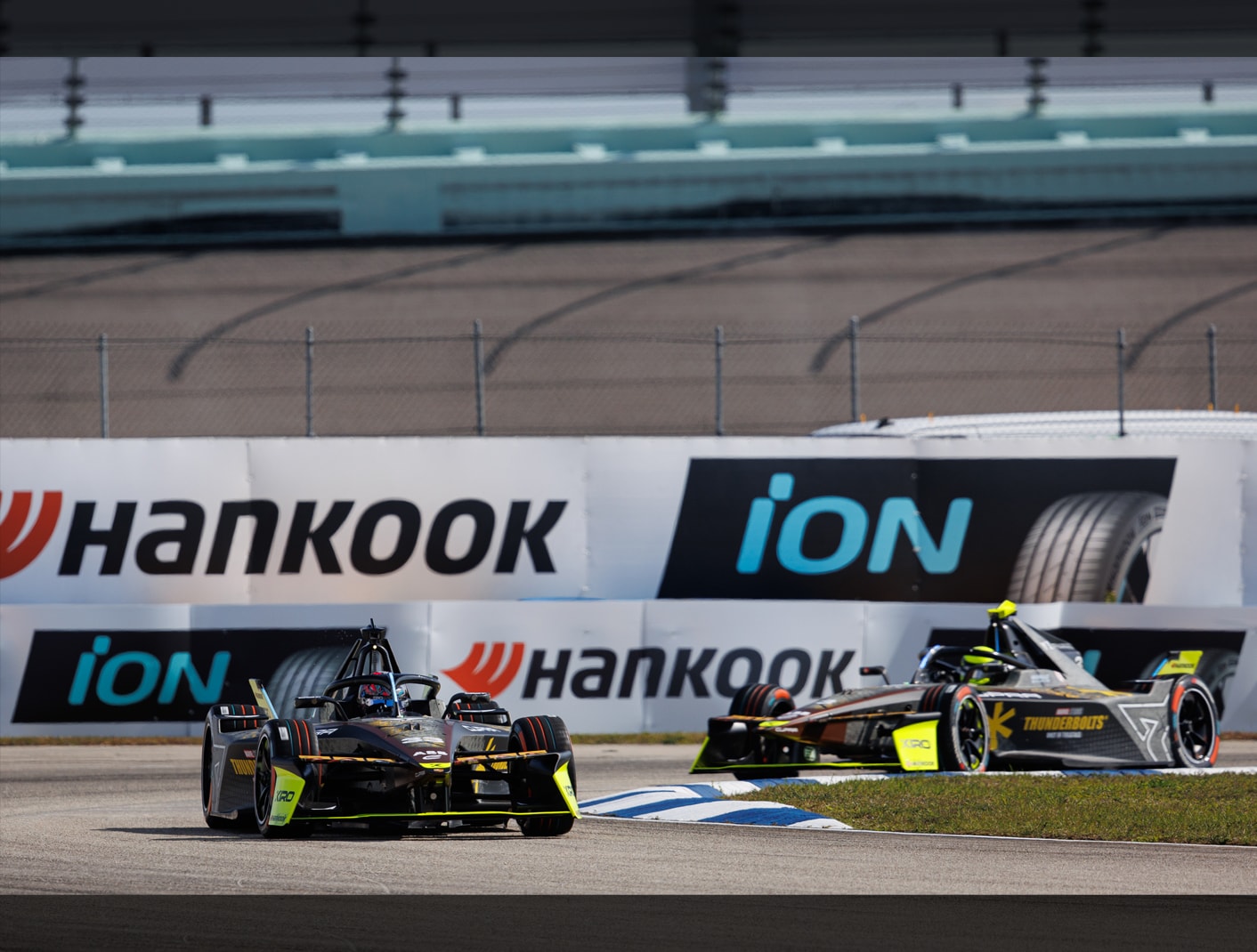 Hankook Tire to Lead E-Mobility Excellence in Its Second Title Race of the Season in Shanghai
