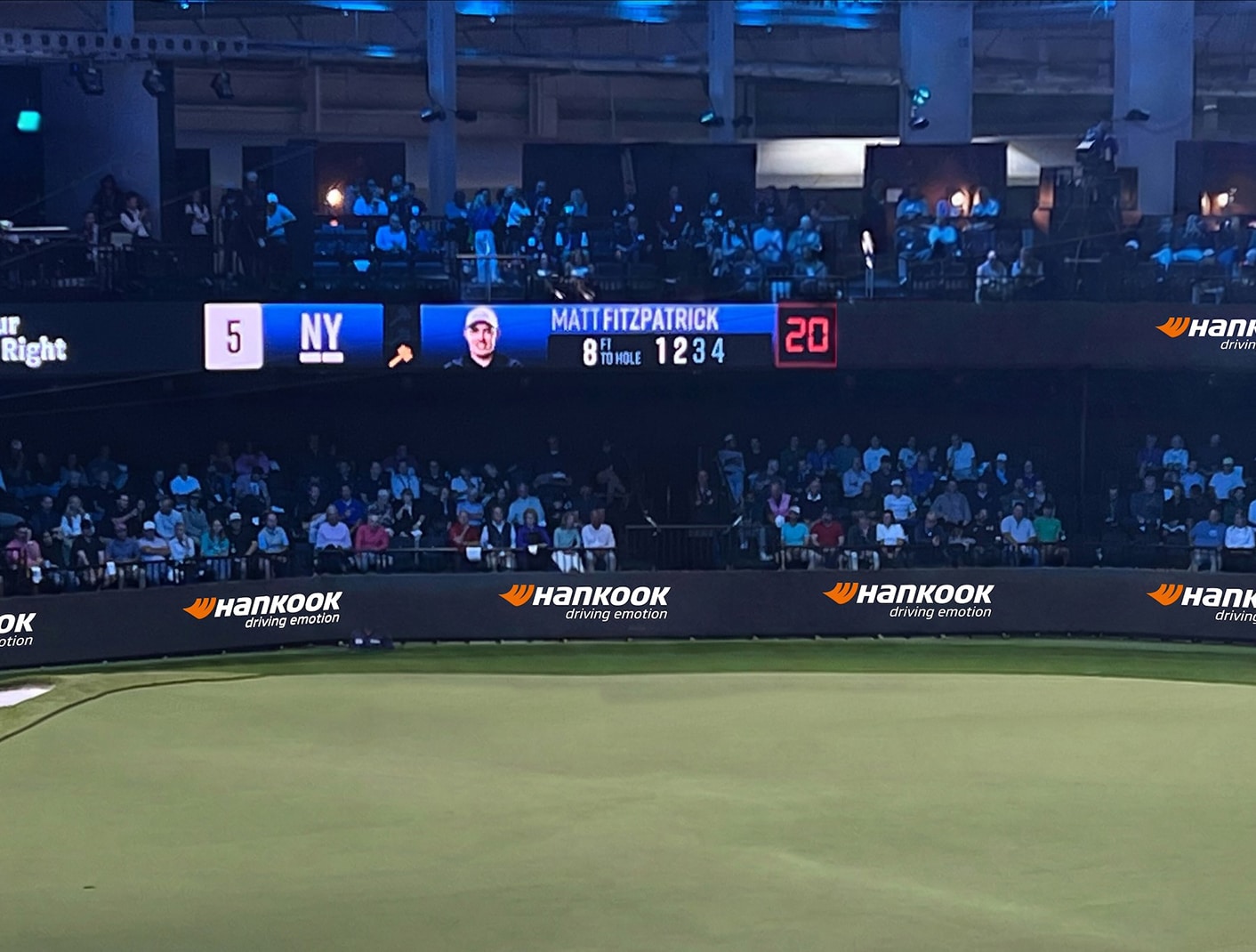 Hankook Tire to Headline TGL 2026 Final Series as Official Tire and Founding Partner