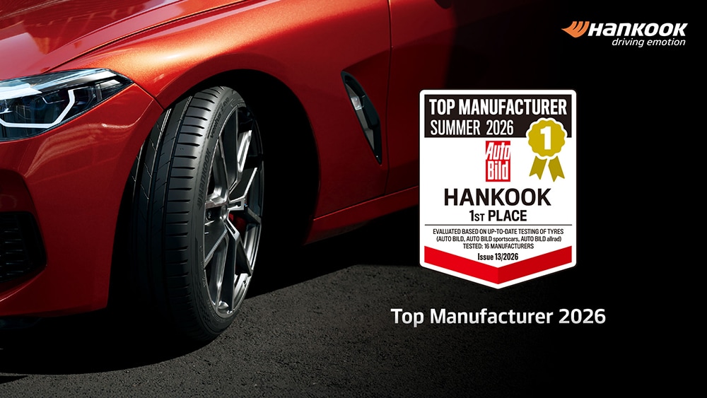 hankook_tire_ranked_no_1_in_auto_bild_s_top_manufacturer_summer_2026_category