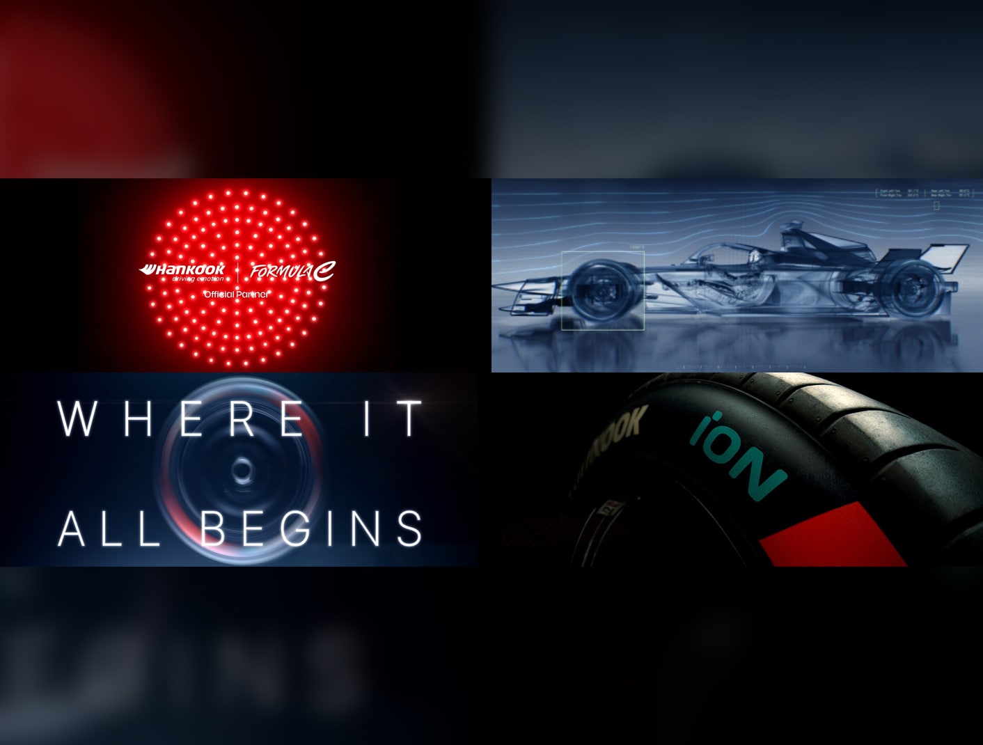 Hankook Unveils ‘Formula E Rewind’ Brand Film