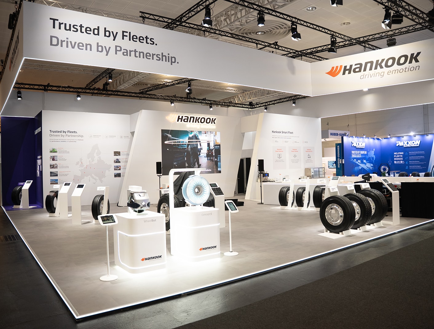 Hankook Tire Successfully Concludes IAA Transportation 2026, the World’s Largest Commercial Vehicle Exhibition